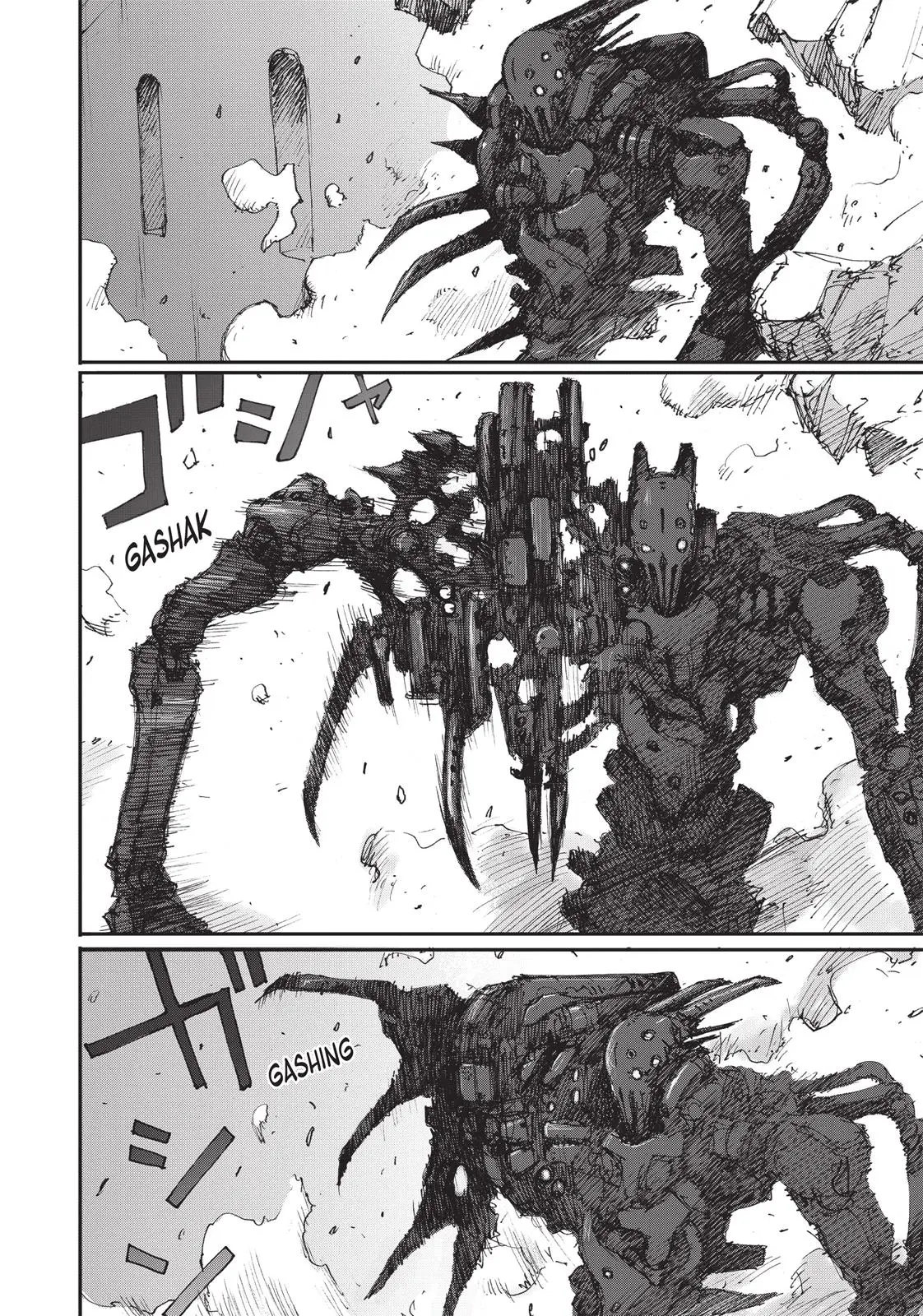 Read Blame! - Chapter 54 - www.blamemangafree.com | Image 12