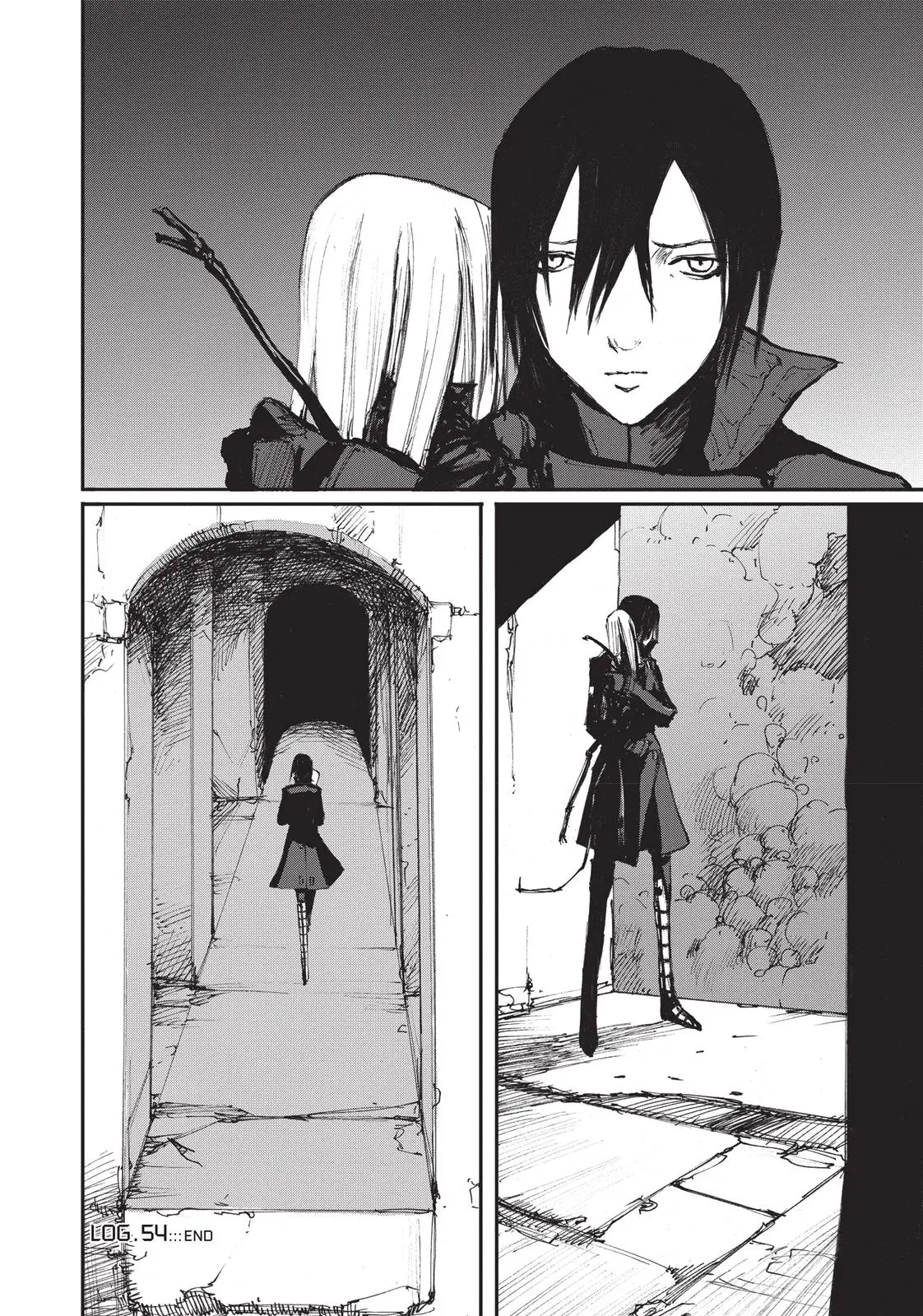 Read Blame! - Chapter 54 - www.blamemangafree.com | Image 20