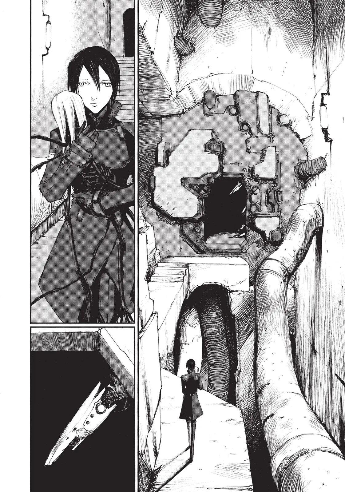 Read Blame! - Chapter 55 - www.blamemangafree.com | Image 5