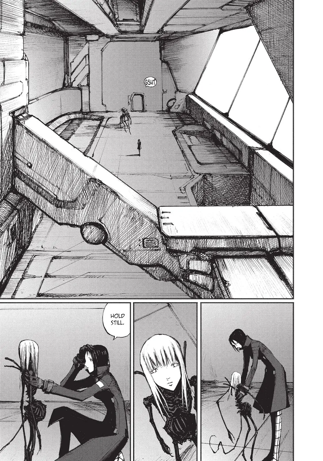 Read Blame! - Chapter 55 - www.blamemangafree.com | Image 6