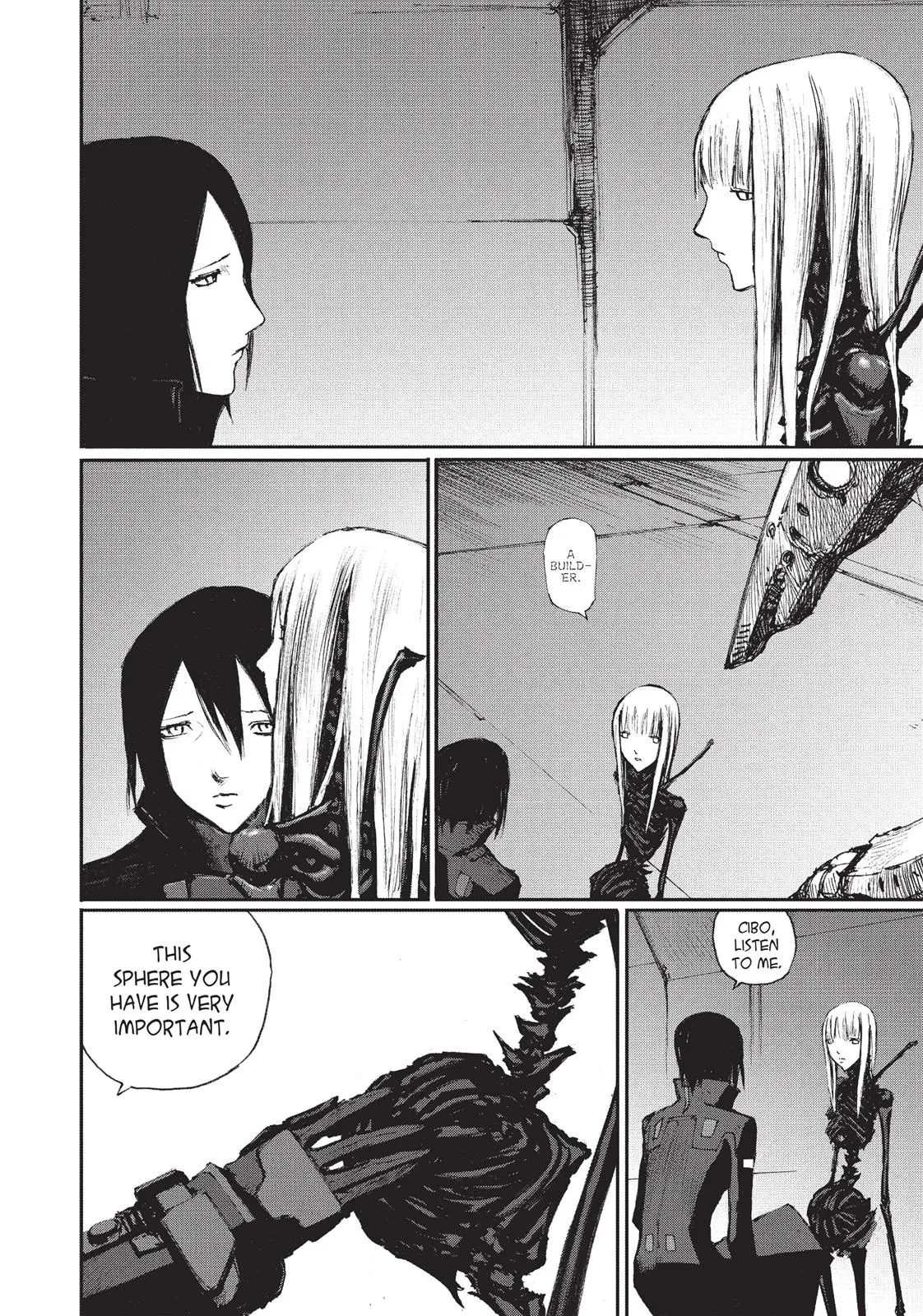 Read Blame! - Chapter 55 - www.blamemangafree.com | Image 9