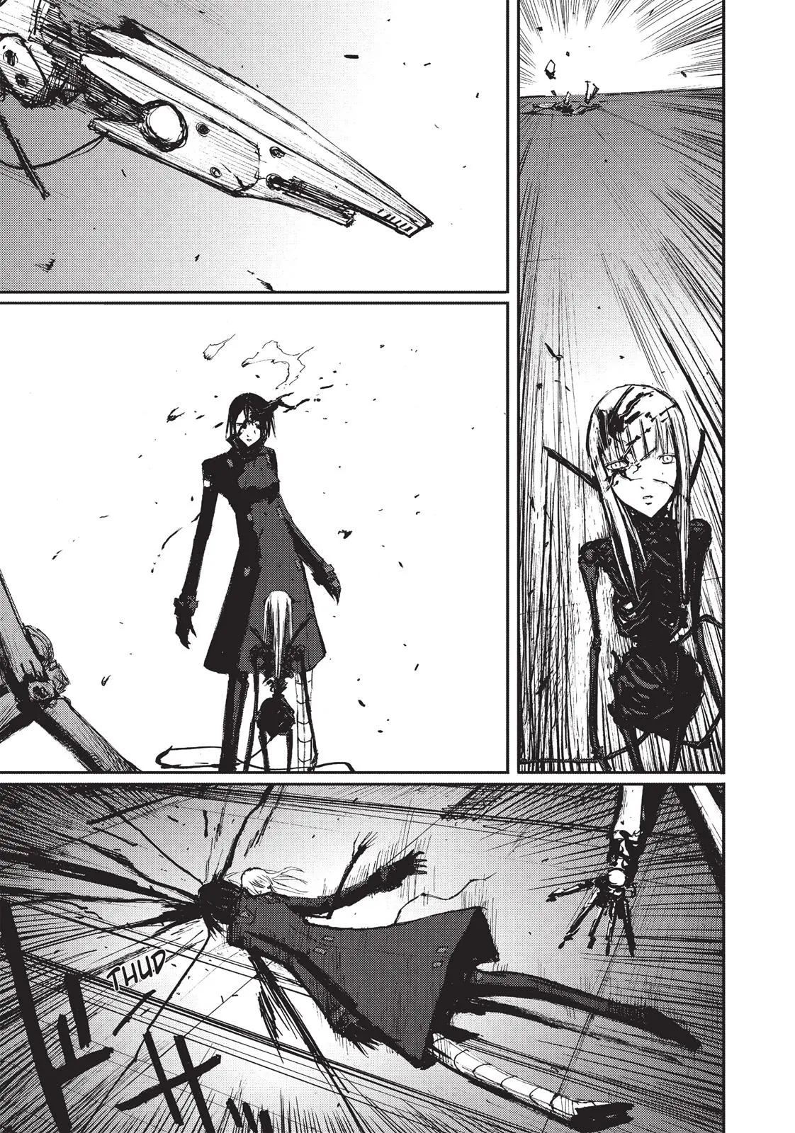 Read Blame! - Chapter 55 - www.blamemangafree.com | Image 12