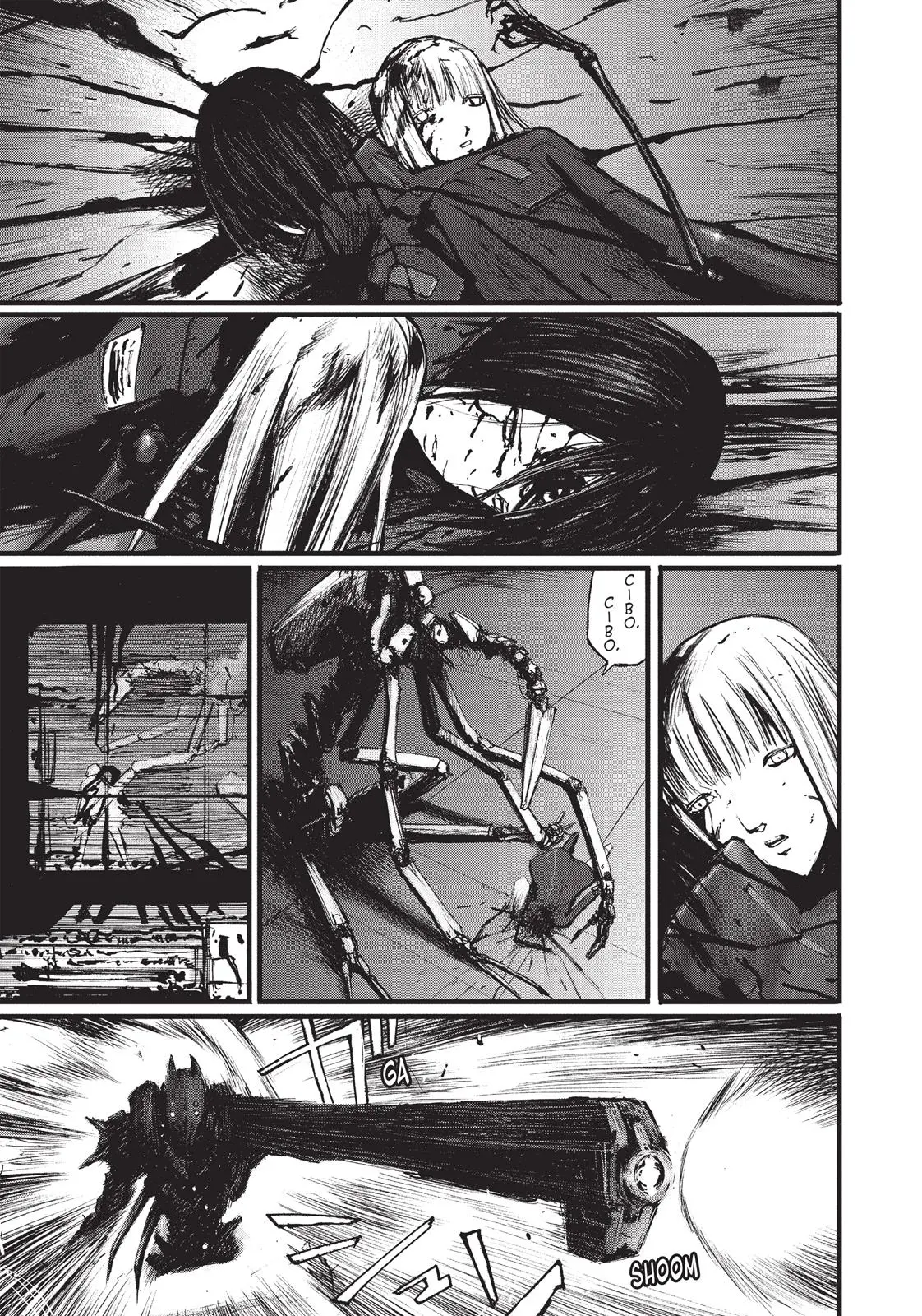 Read Blame! - Chapter 55 - www.blamemangafree.com | Image 14