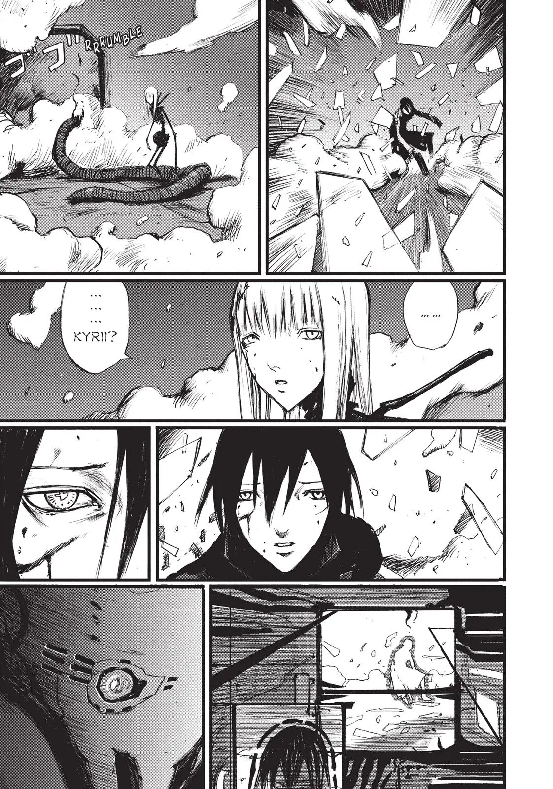 Read Blame! - Chapter 55 - www.blamemangafree.com | Image 22