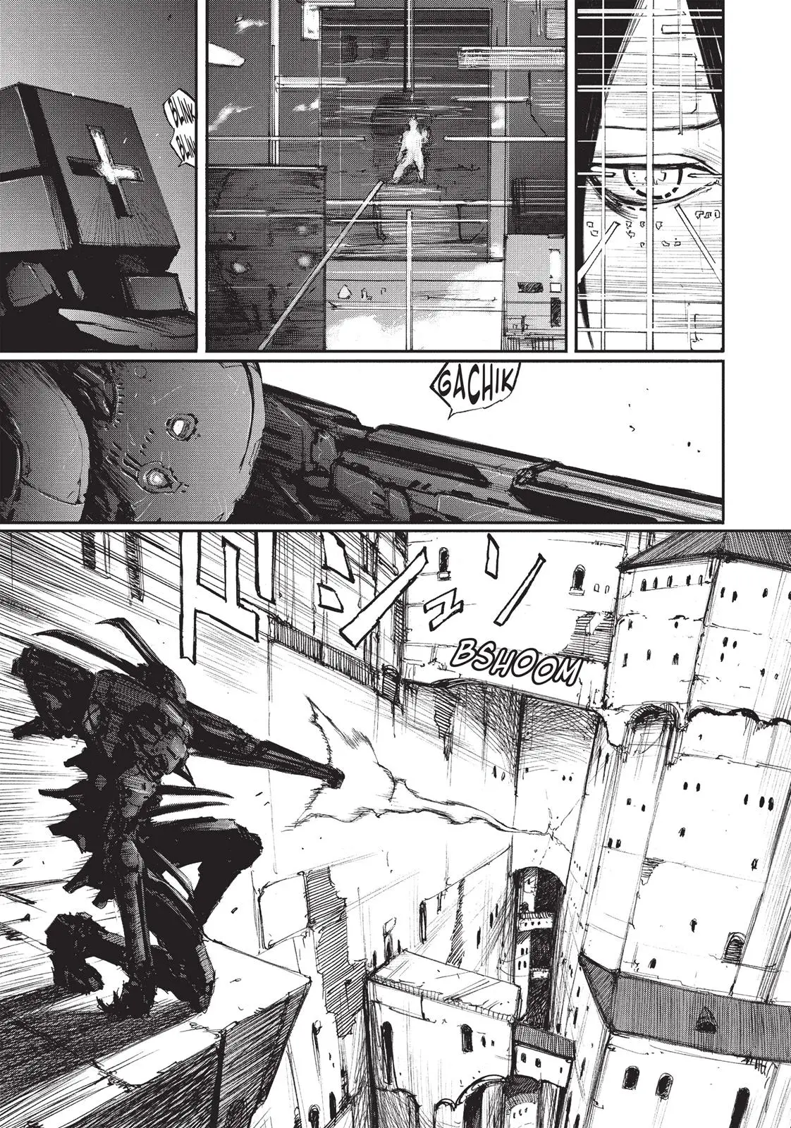 Read Blame! - Chapter 55 - www.blamemangafree.com | Image 24