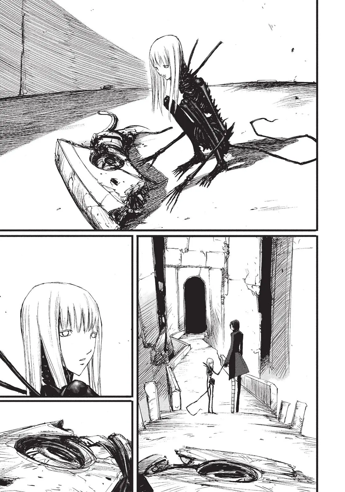 Read Blame! - Chapter 55 - www.blamemangafree.com | Image 30