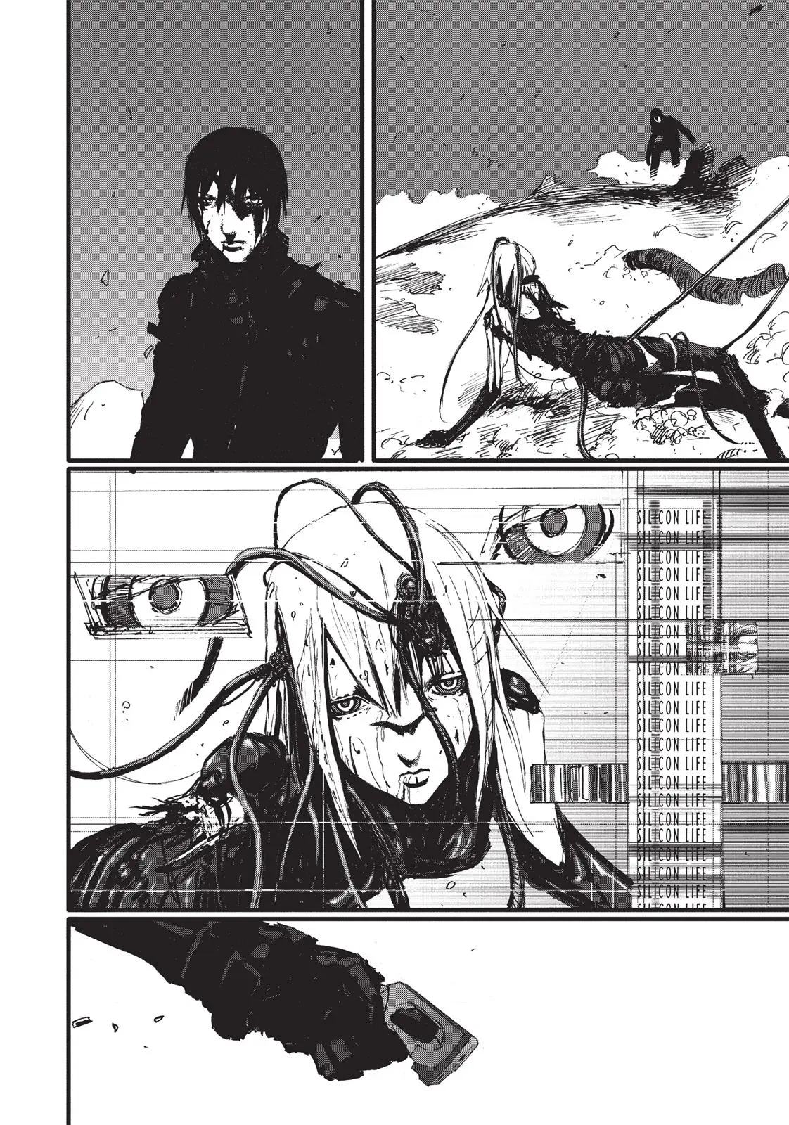 Read Blame! - Chapter 56 - www.blamemangafree.com | Image 8
