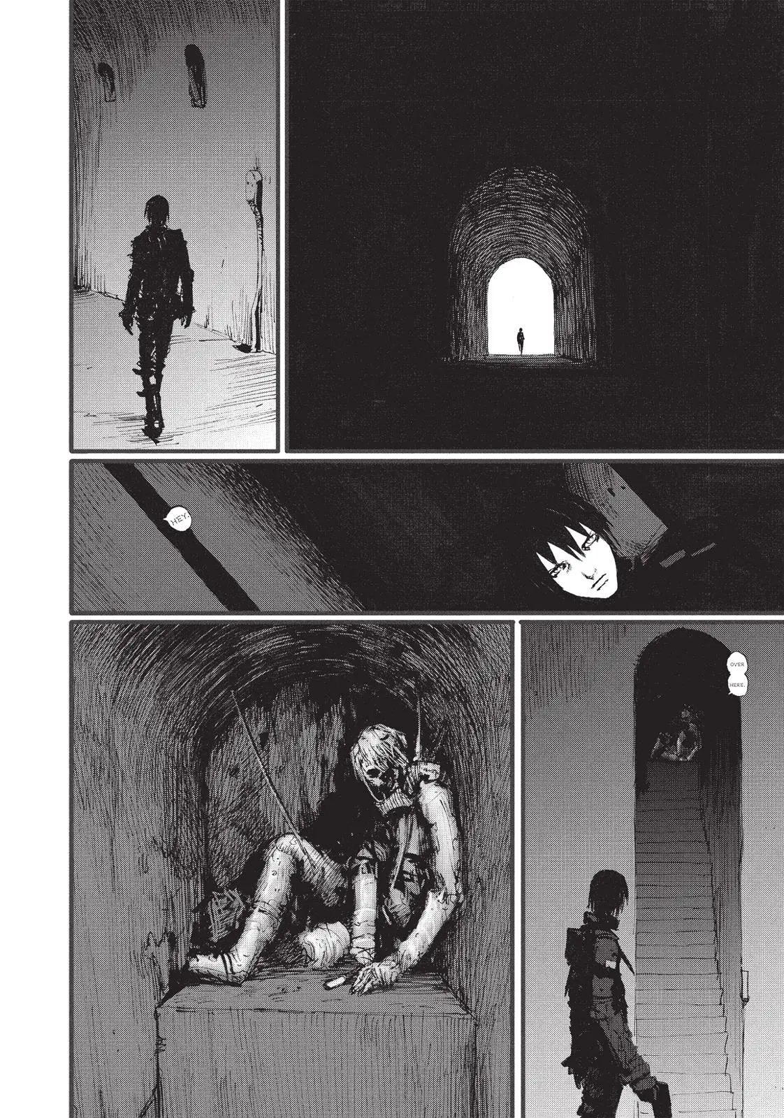 Read Blame! - Chapter 56 - www.blamemangafree.com | Image 12