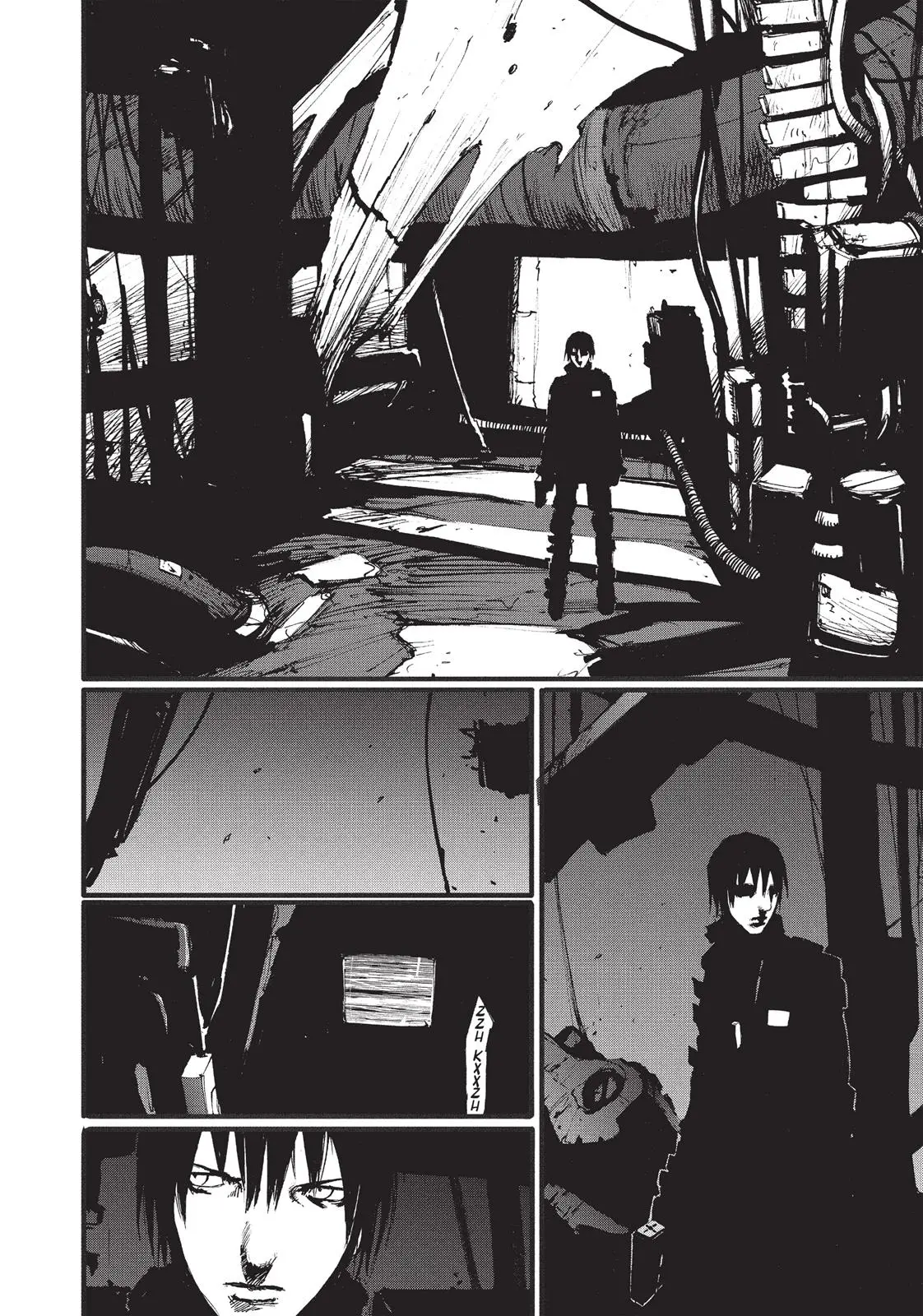 Read Blame! - Chapter 56 - www.blamemangafree.com | Image 16