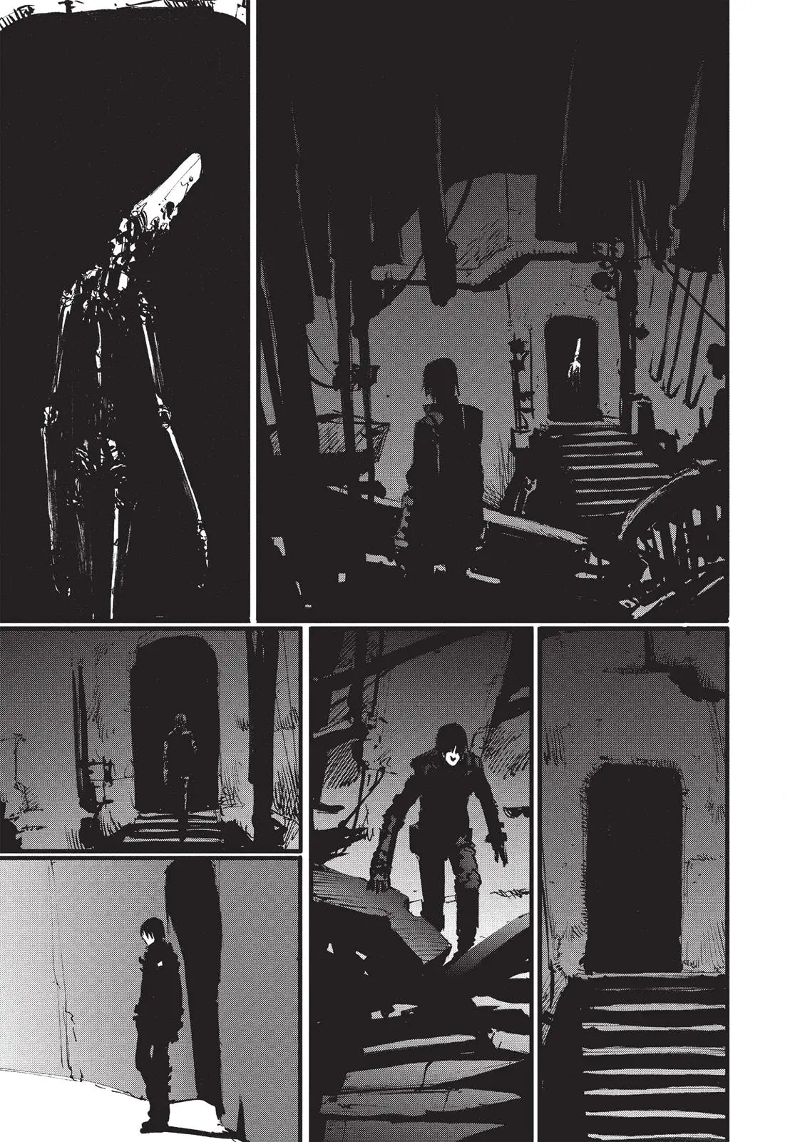 Read Blame! - Chapter 56 - www.blamemangafree.com | Image 17