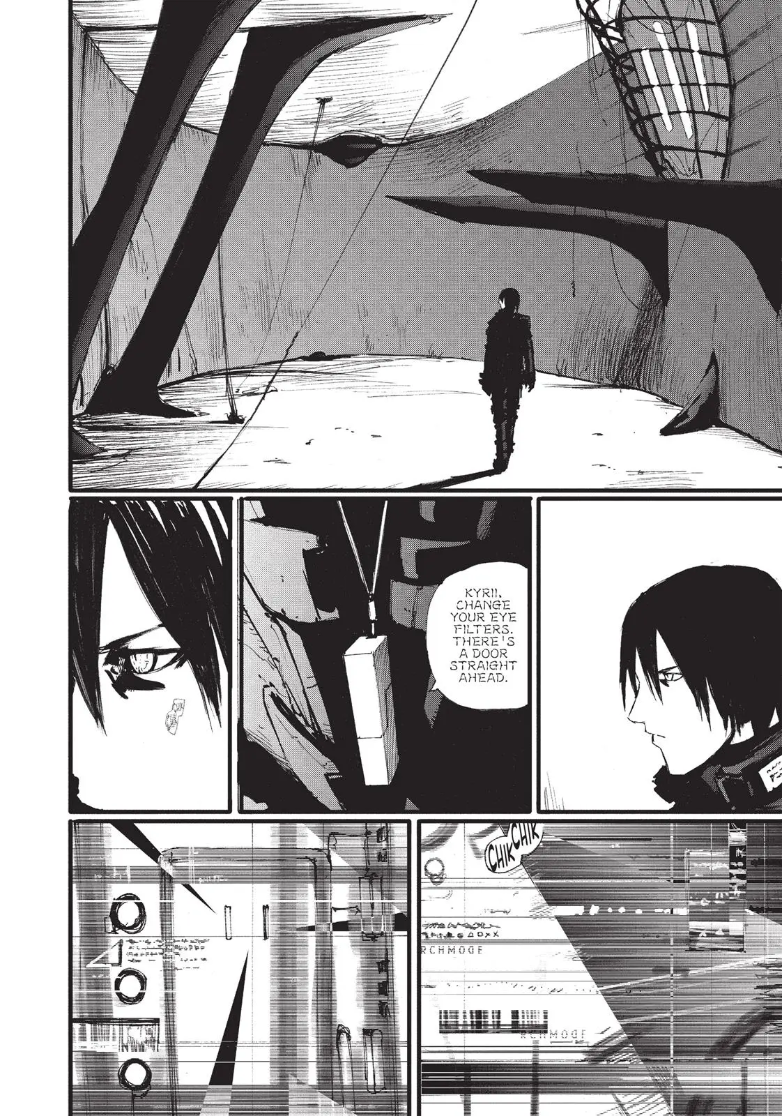 Read Blame! - Chapter 56 - www.blamemangafree.com | Image 18