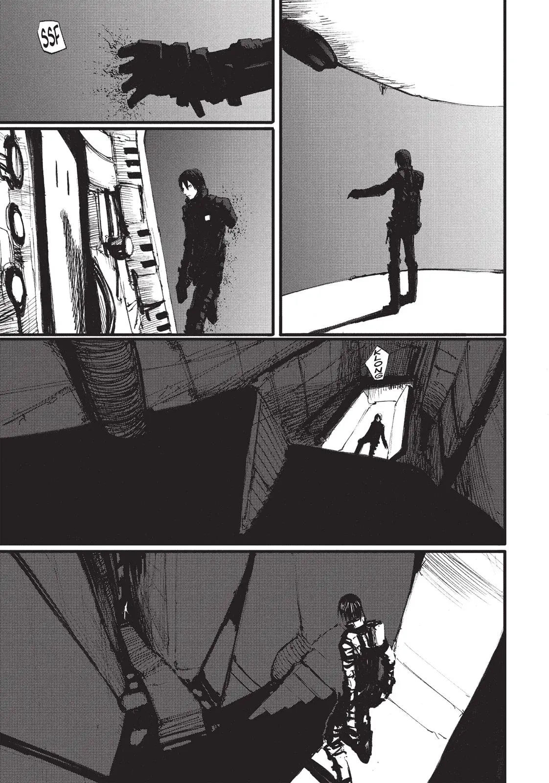 Read Blame! - Chapter 56 - www.blamemangafree.com | Image 19