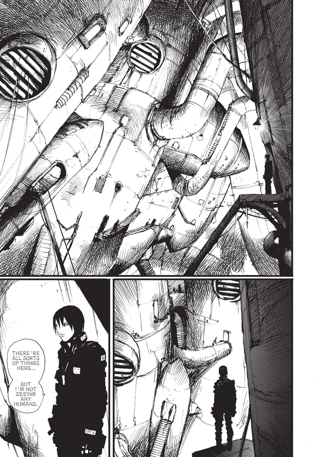 Read Blame! - Chapter 56 - www.blamemangafree.com | Image 21