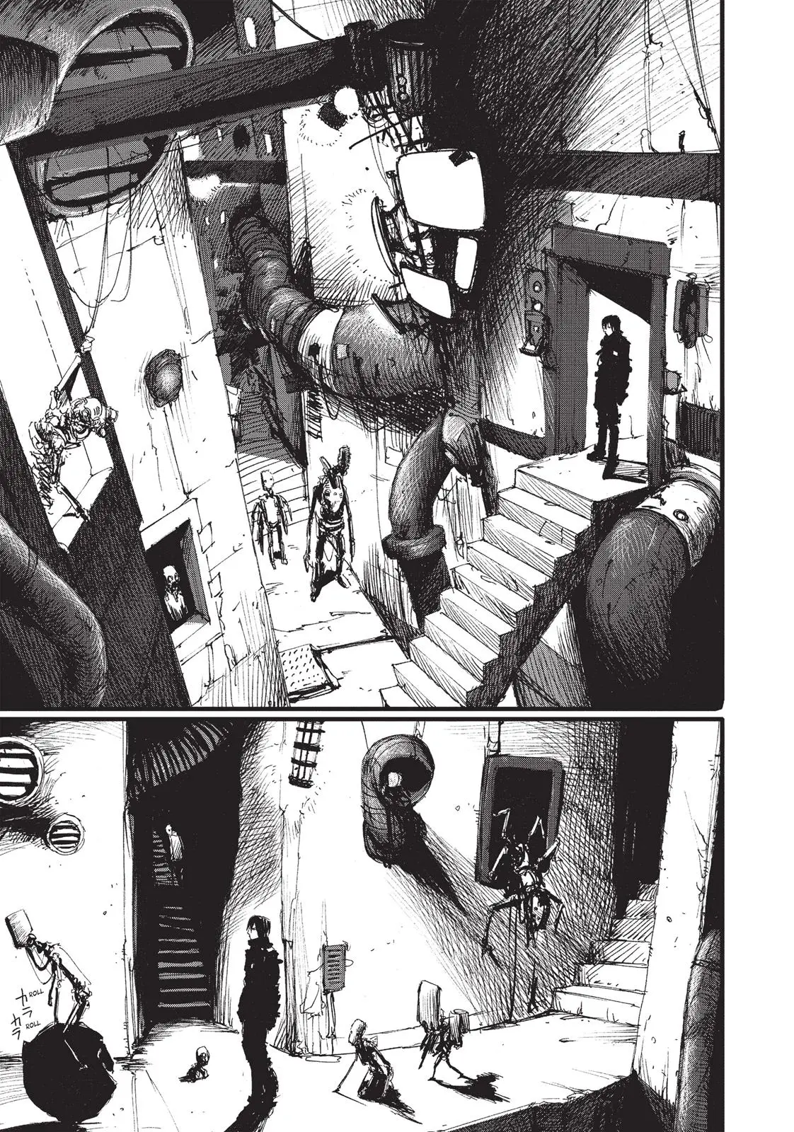 Read Blame! - Chapter 56 - www.blamemangafree.com | Image 23