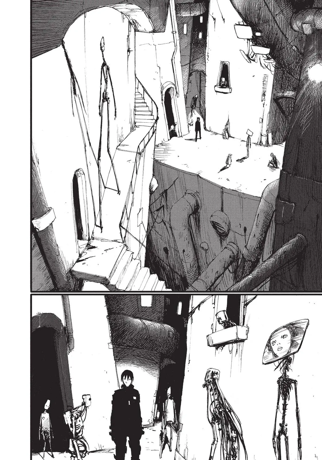 Read Blame! - Chapter 56 - www.blamemangafree.com | Image 24