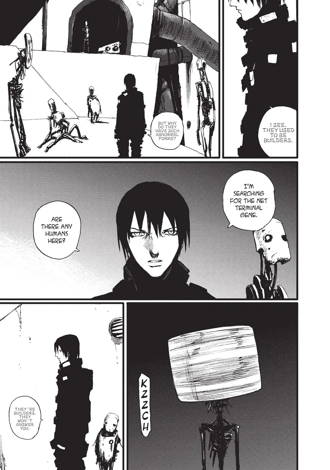 Read Blame! - Chapter 56 - www.blamemangafree.com | Image 25