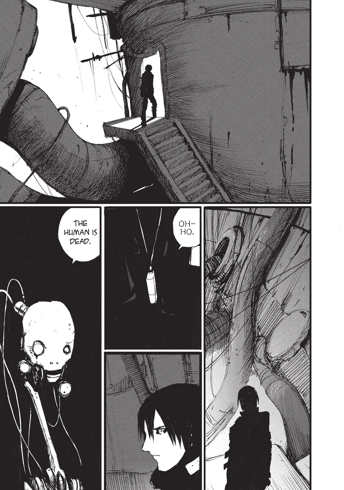 Read Blame! - Chapter 56 - www.blamemangafree.com | Image 27