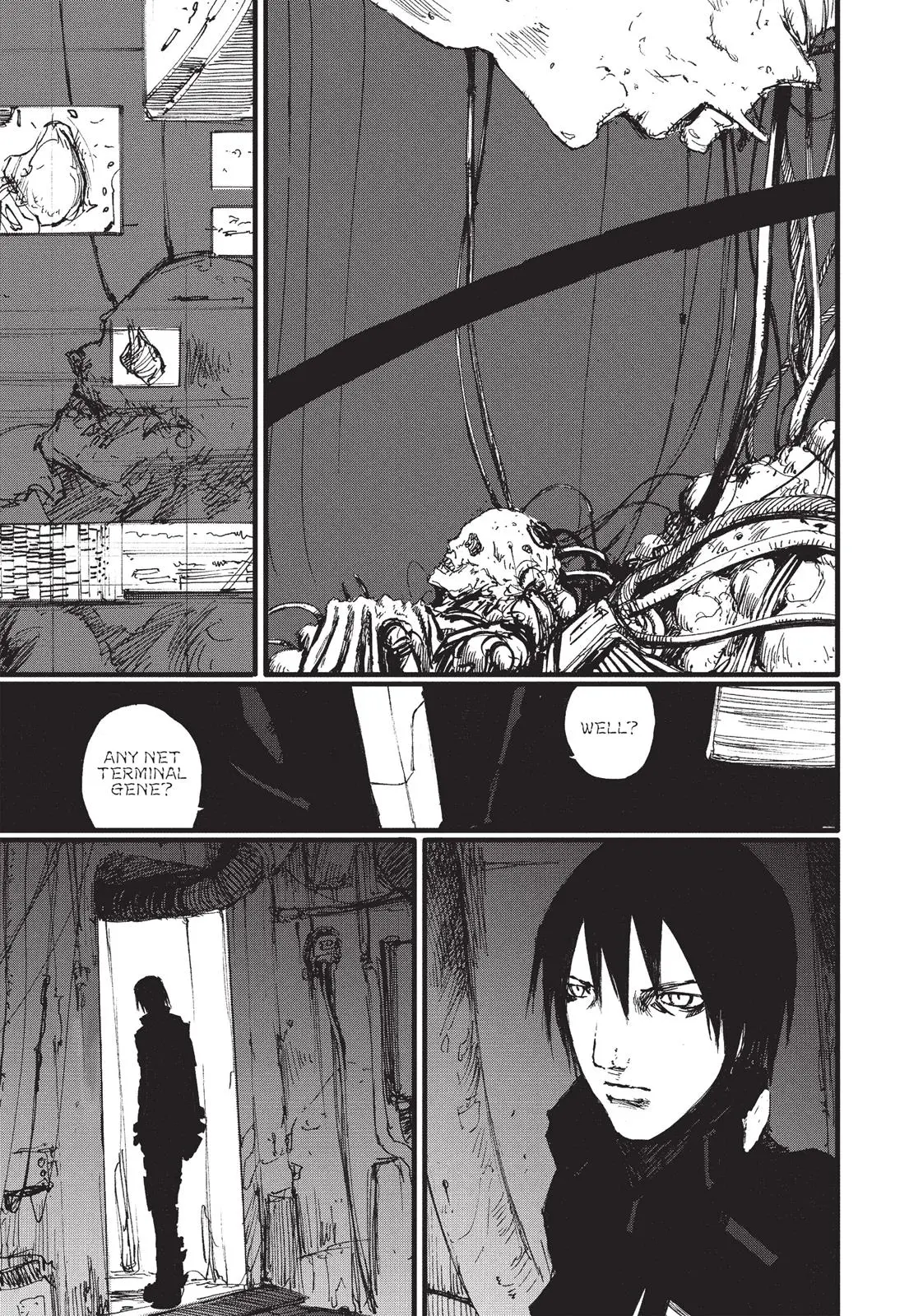 Read Blame! - Chapter 56 - www.blamemangafree.com | Image 29