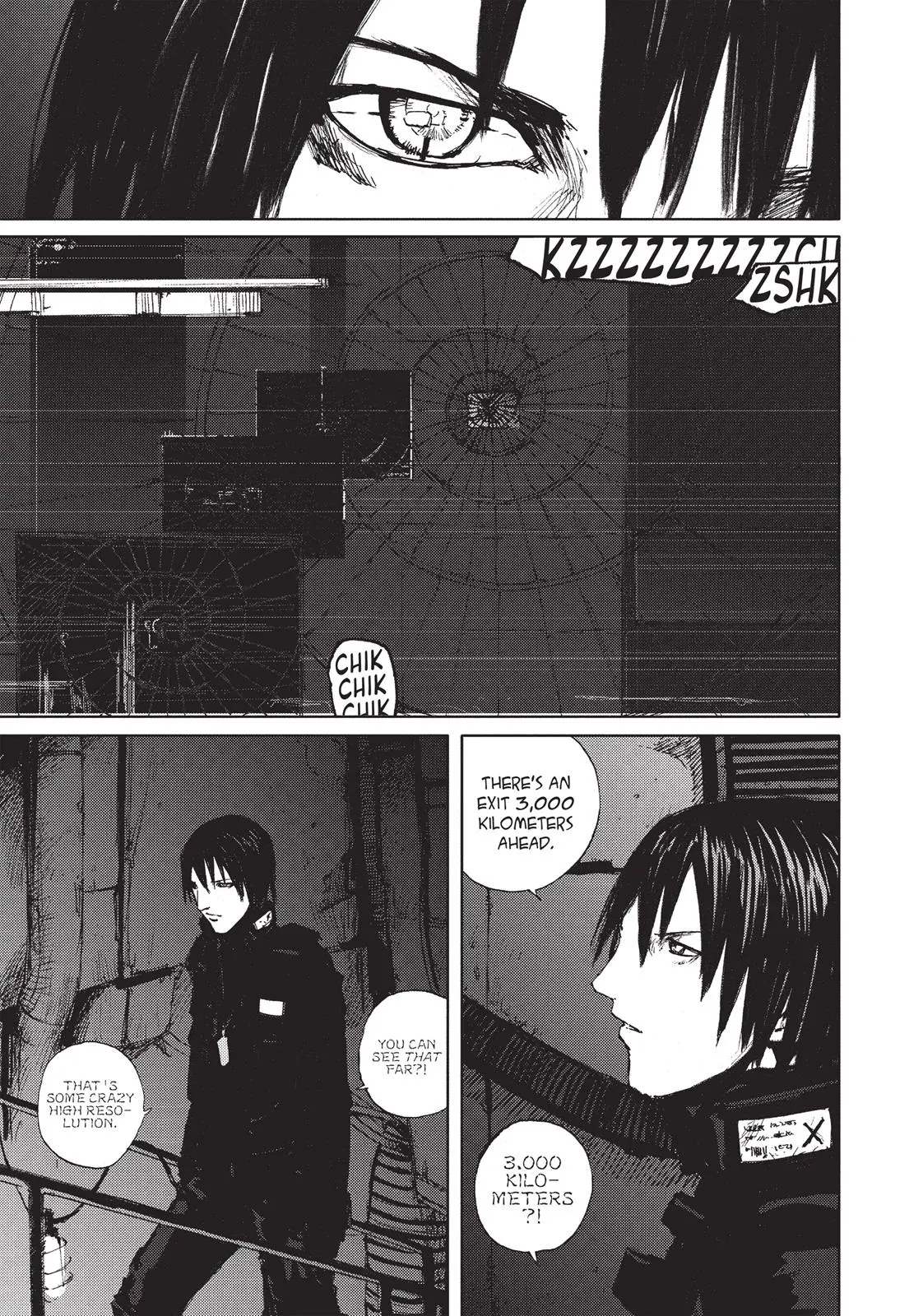 Read Blame! - Chapter 57 - www.blamemangafree.com | Image 3