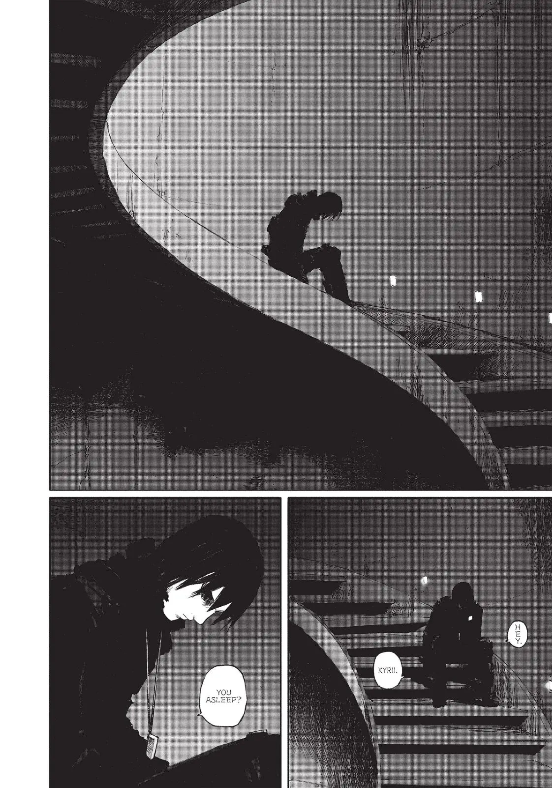 Read Blame! - Chapter 57 - www.blamemangafree.com | Image 6