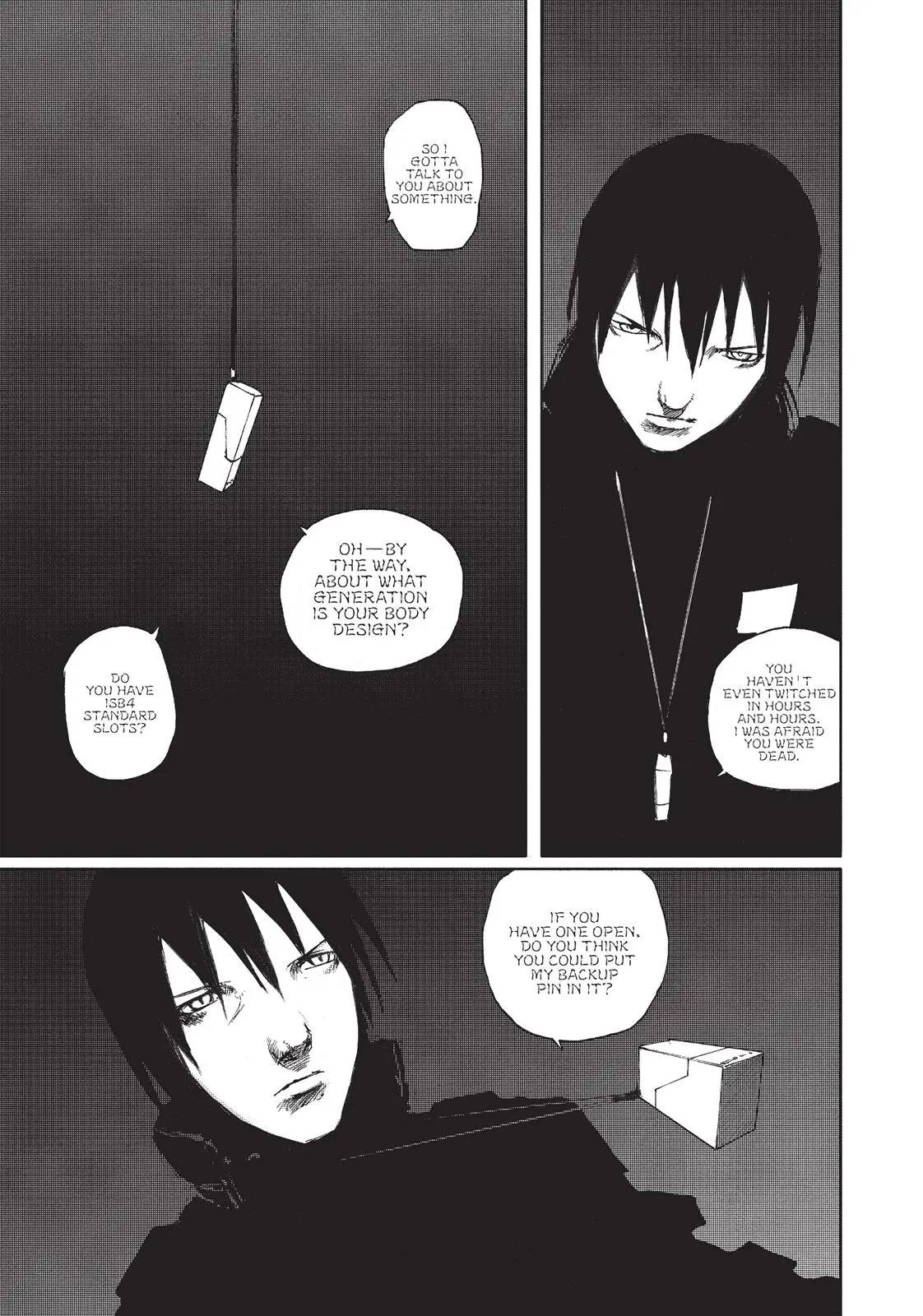 Read Blame! - Chapter 57 - www.blamemangafree.com | Image 7