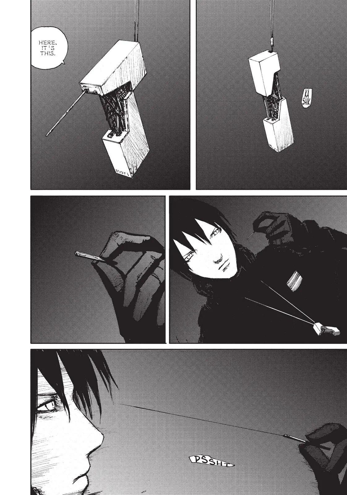 Read Blame! - Chapter 57 - www.blamemangafree.com | Image 8