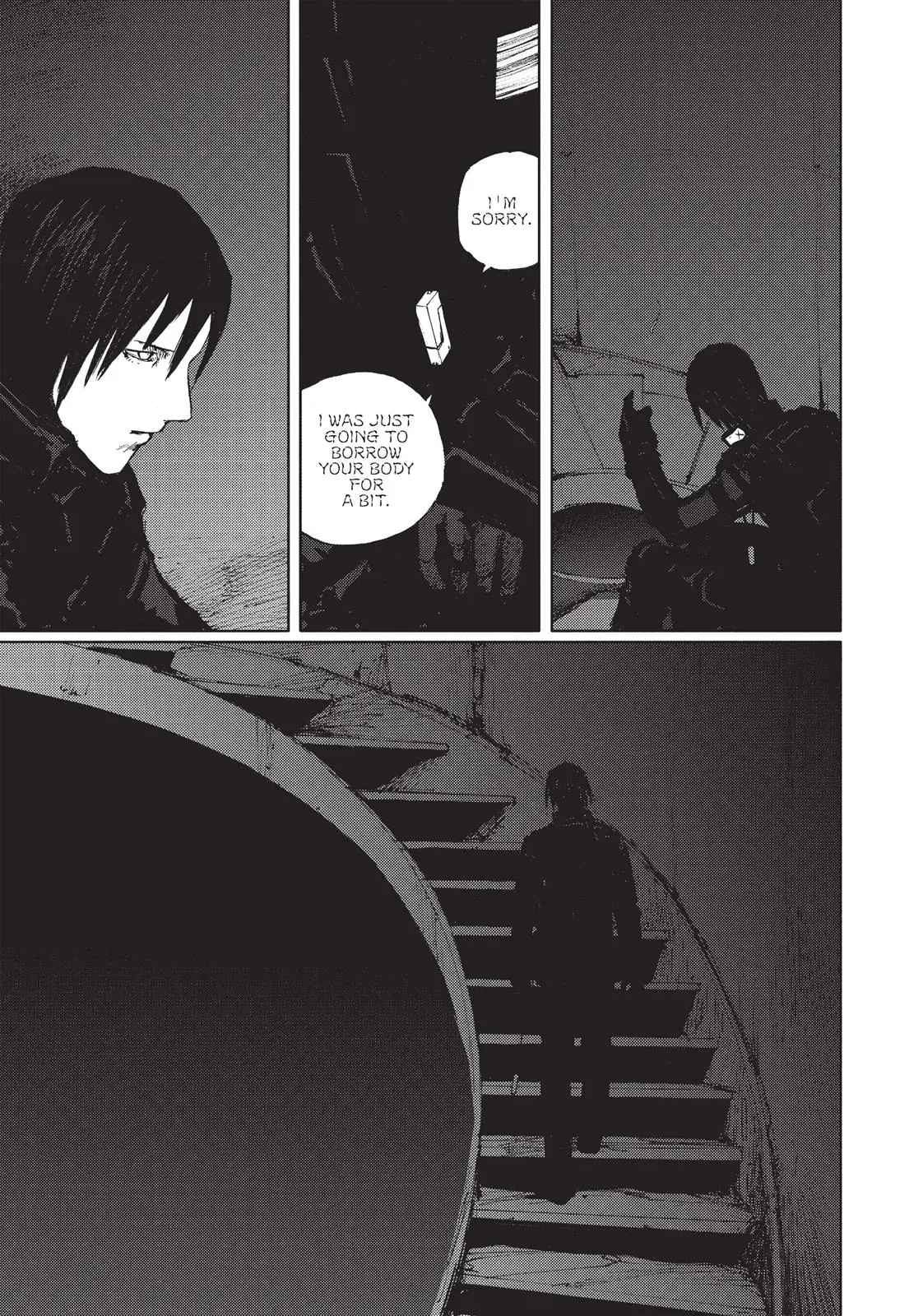 Read Blame! - Chapter 57 - www.blamemangafree.com | Image 9