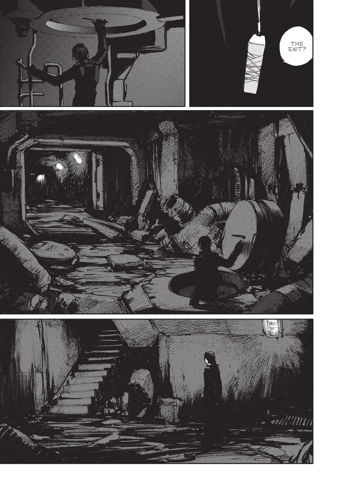 Read Blame! - Chapter 57 - www.blamemangafree.com | Image 11