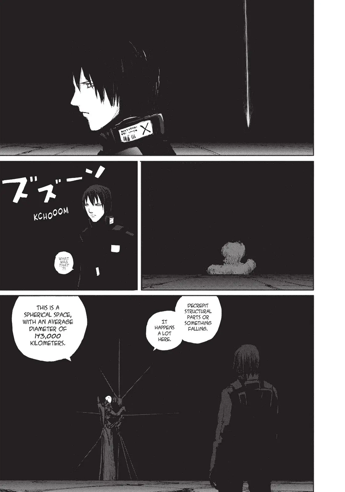 Read Blame! - Chapter 57 - www.blamemangafree.com | Image 20