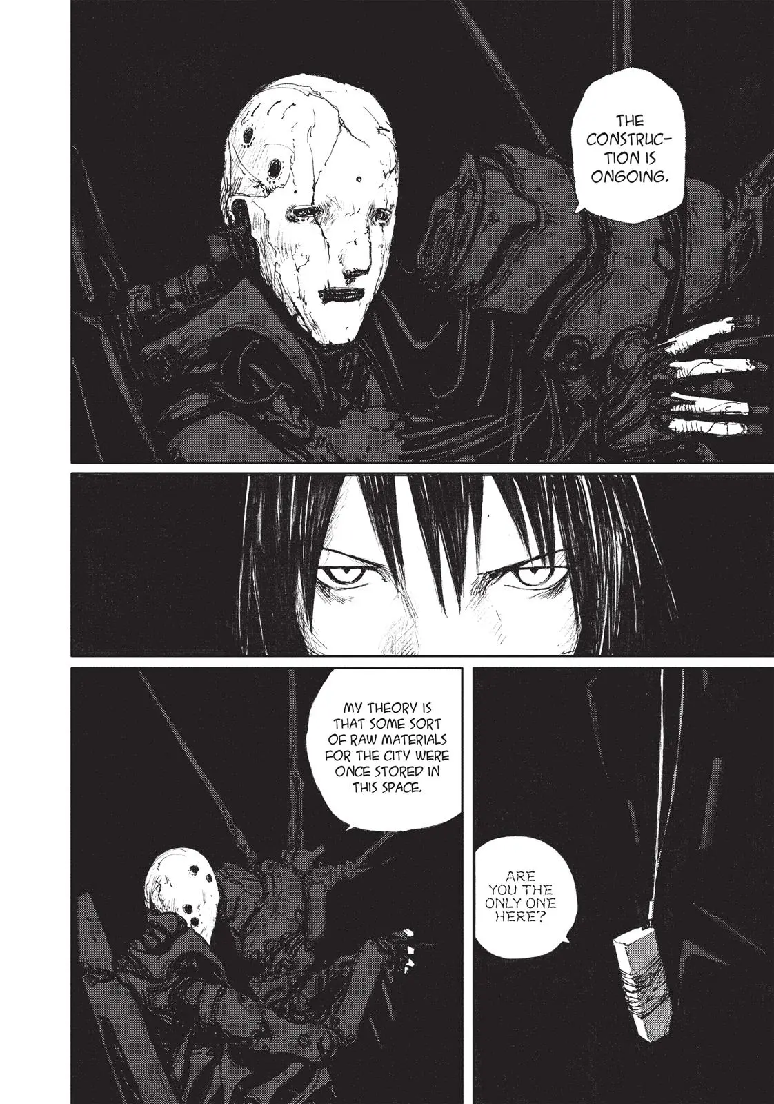 Read Blame! - Chapter 57 - www.blamemangafree.com | Image 21