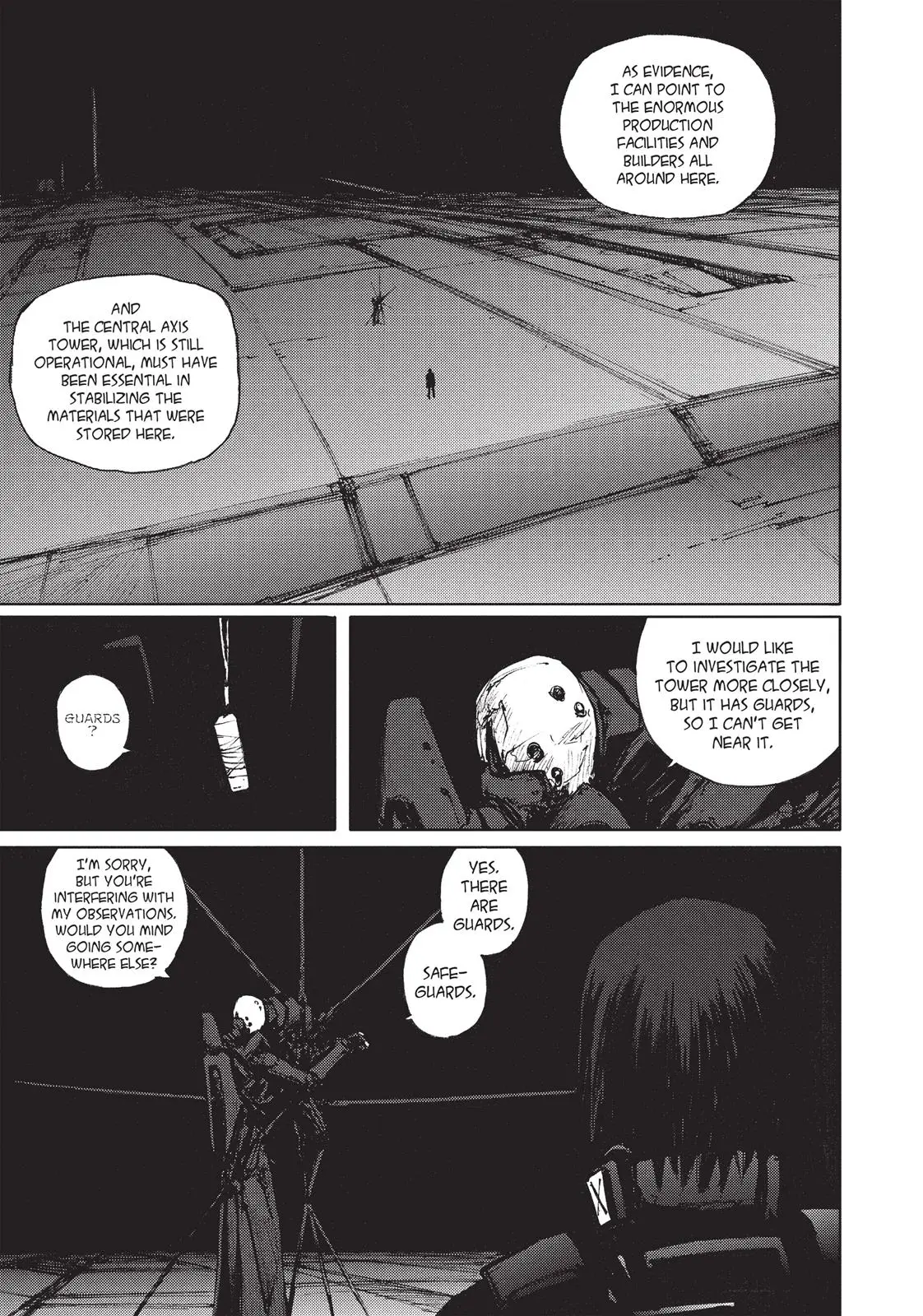Read Blame! - Chapter 57 - www.blamemangafree.com | Image 22
