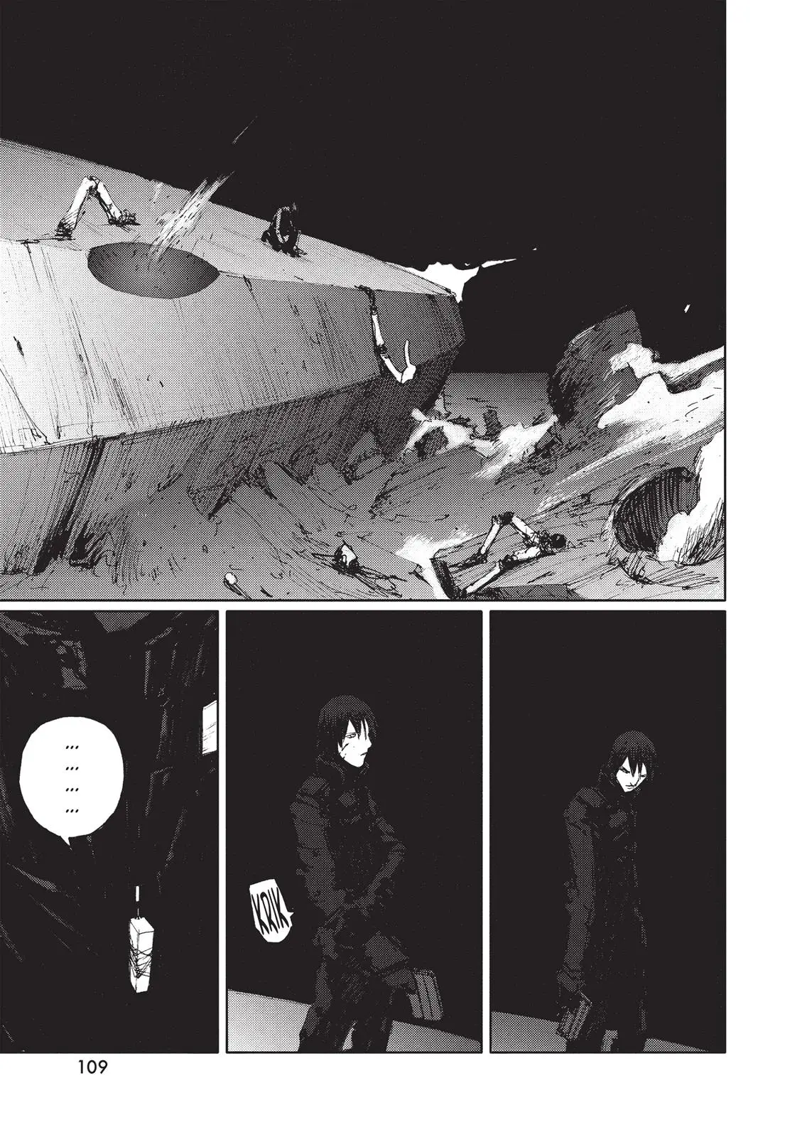 Read Blame! - Chapter 58 - www.blamemangafree.com | Image 11