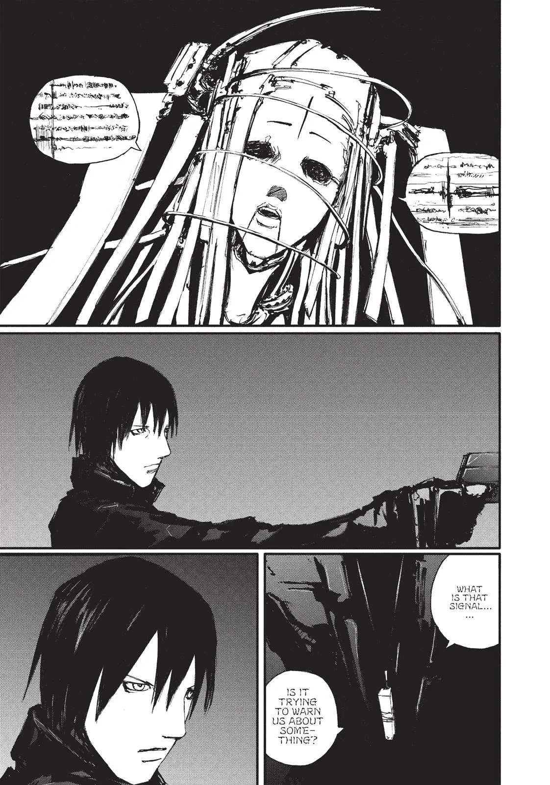Read Blame! - Chapter 58 - www.blamemangafree.com | Image 18