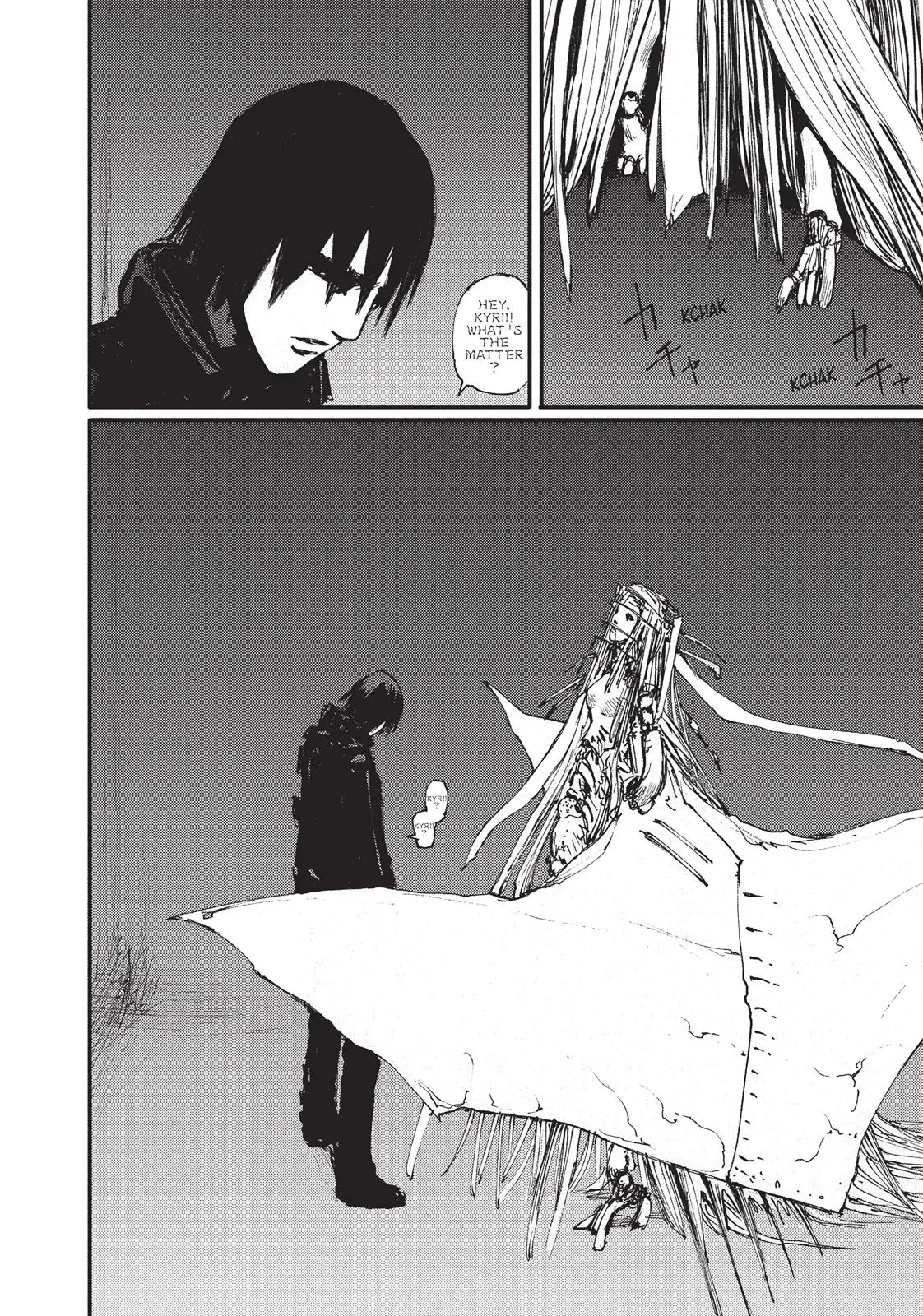 Read Blame! - Chapter 58 - www.blamemangafree.com | Image 21