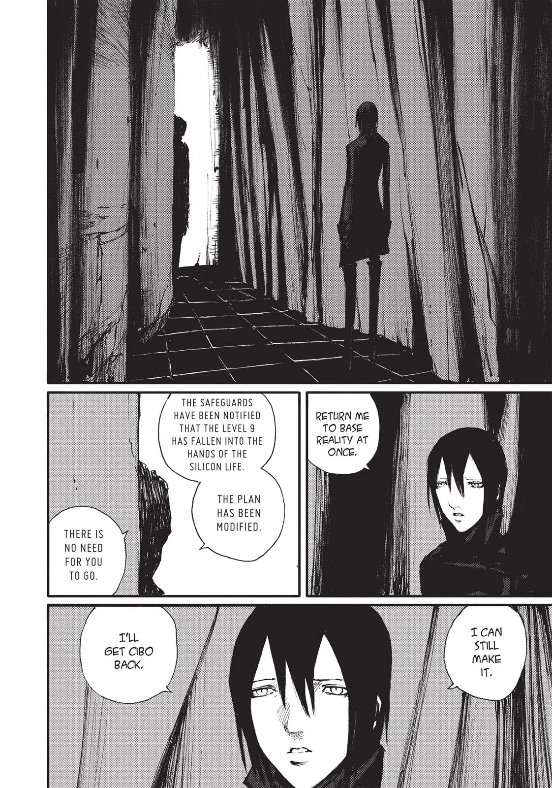 Read Blame! - Chapter 60 - www.blamemangafree.com | Image 15