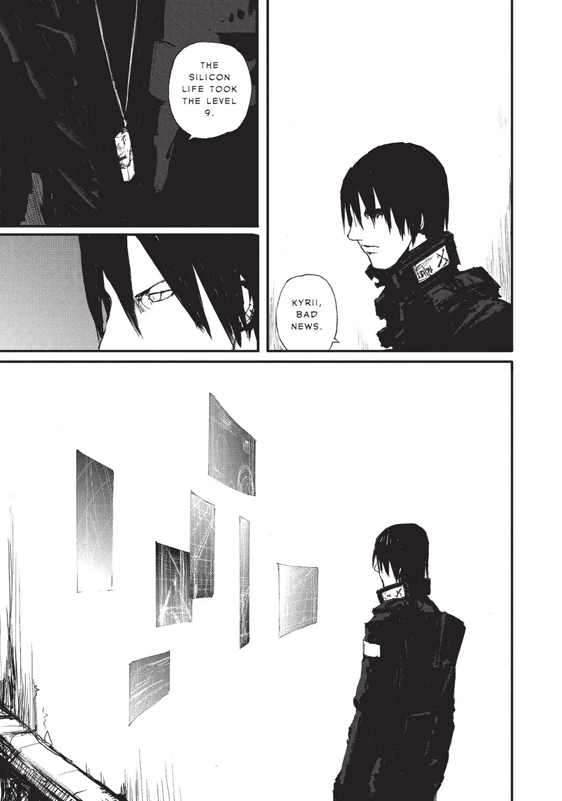 Read Blame! - Chapter 60 - www.blamemangafree.com | Image 22