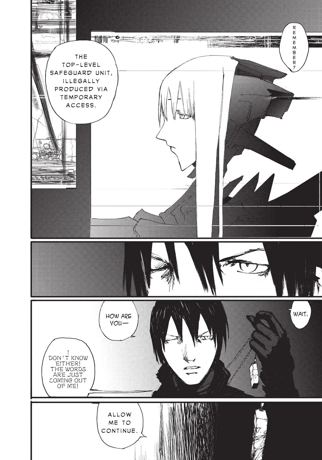 Read Blame! - Chapter 60 - www.blamemangafree.com | Image 23