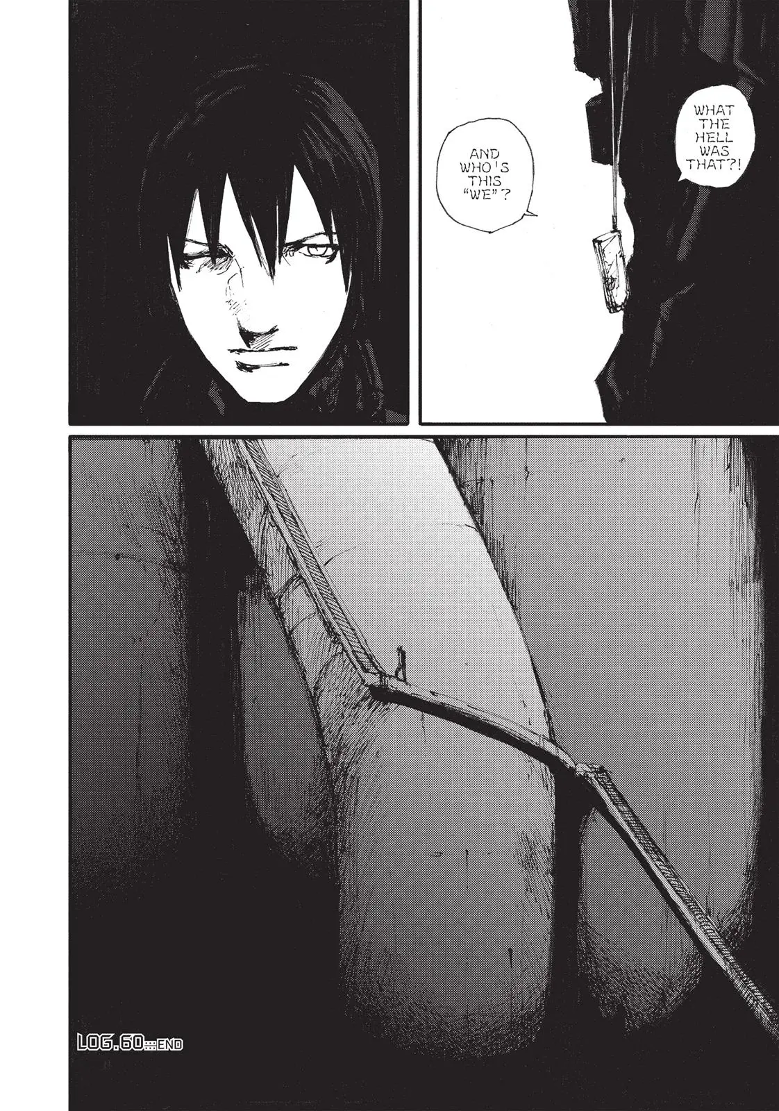 Read Blame! - Chapter 60 - www.blamemangafree.com | Image 25