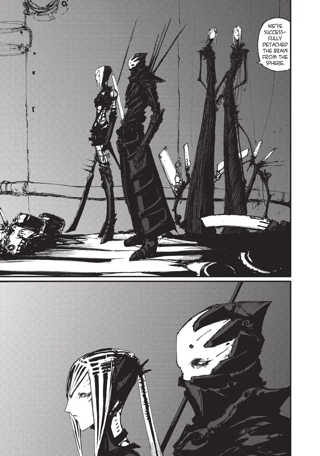 Read Blame! - Chapter 61 - www.blamemangafree.com | Image 4