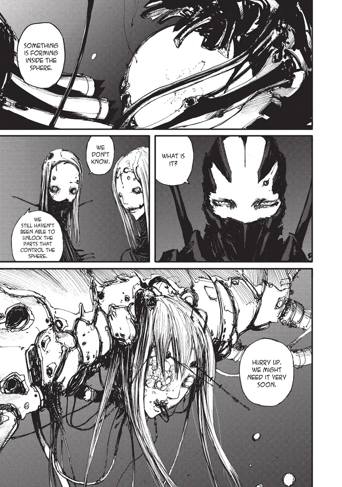 Read Blame! - Chapter 61 - www.blamemangafree.com | Image 6