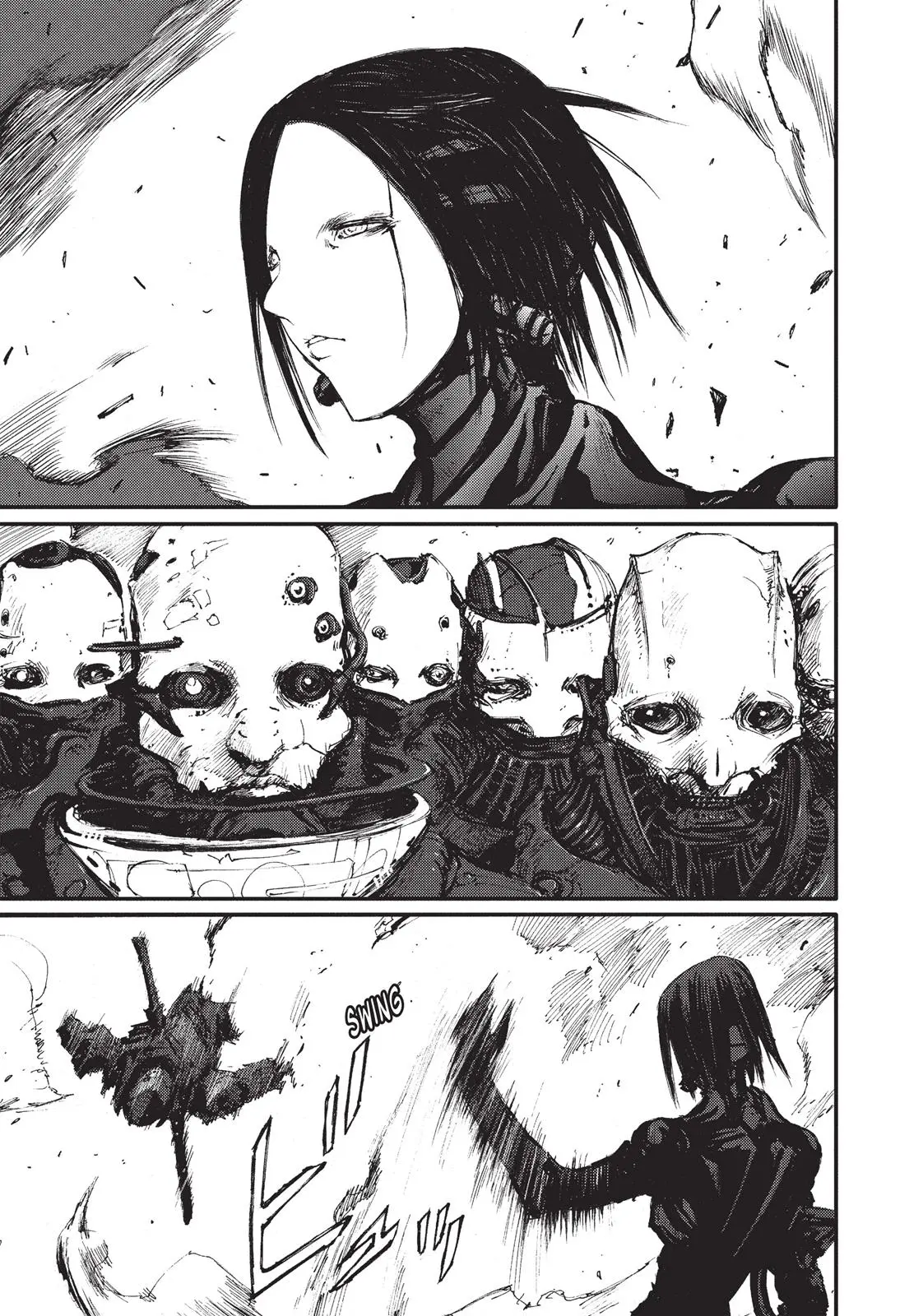 Read Blame! - Chapter 61 - www.blamemangafree.com | Image 16