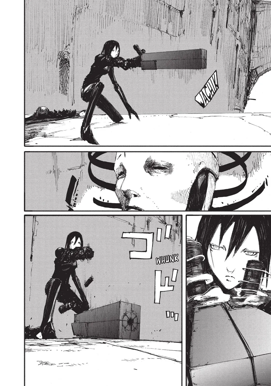 Read Blame! - Chapter 63 - www.blamemangafree.com | Image 4