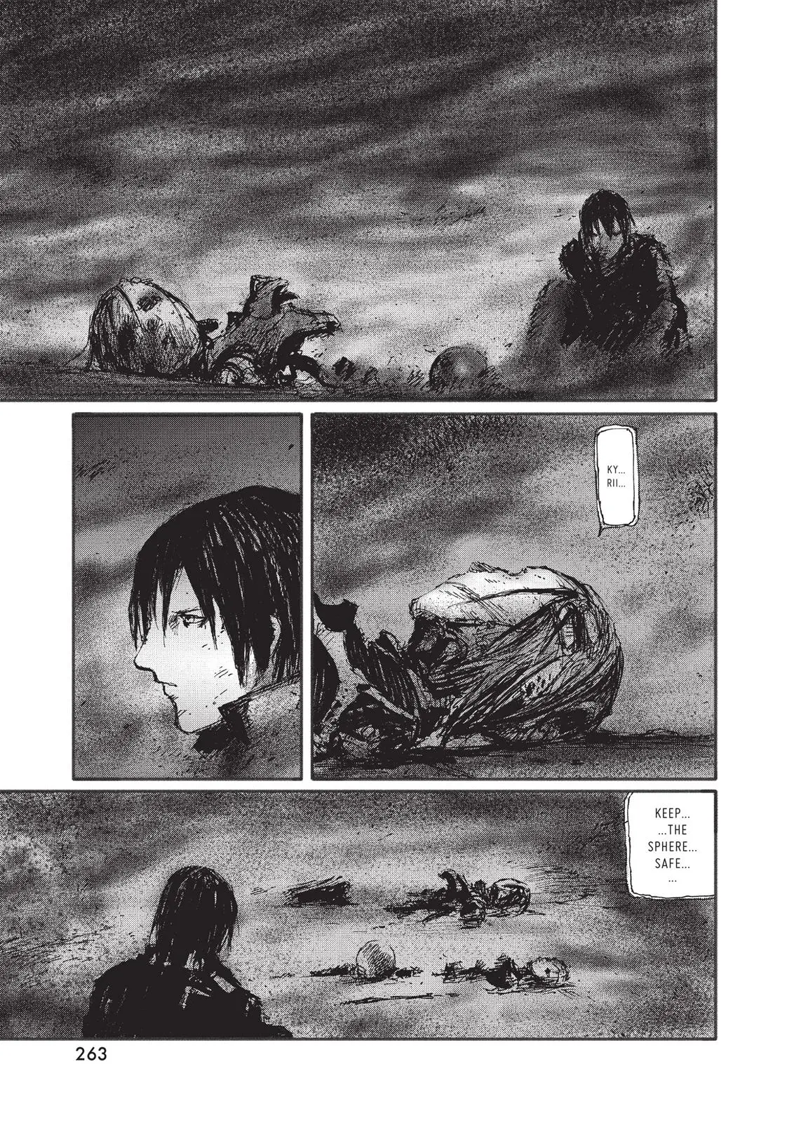 Read Blame! - Chapter 63 - www.blamemangafree.com | Image 29