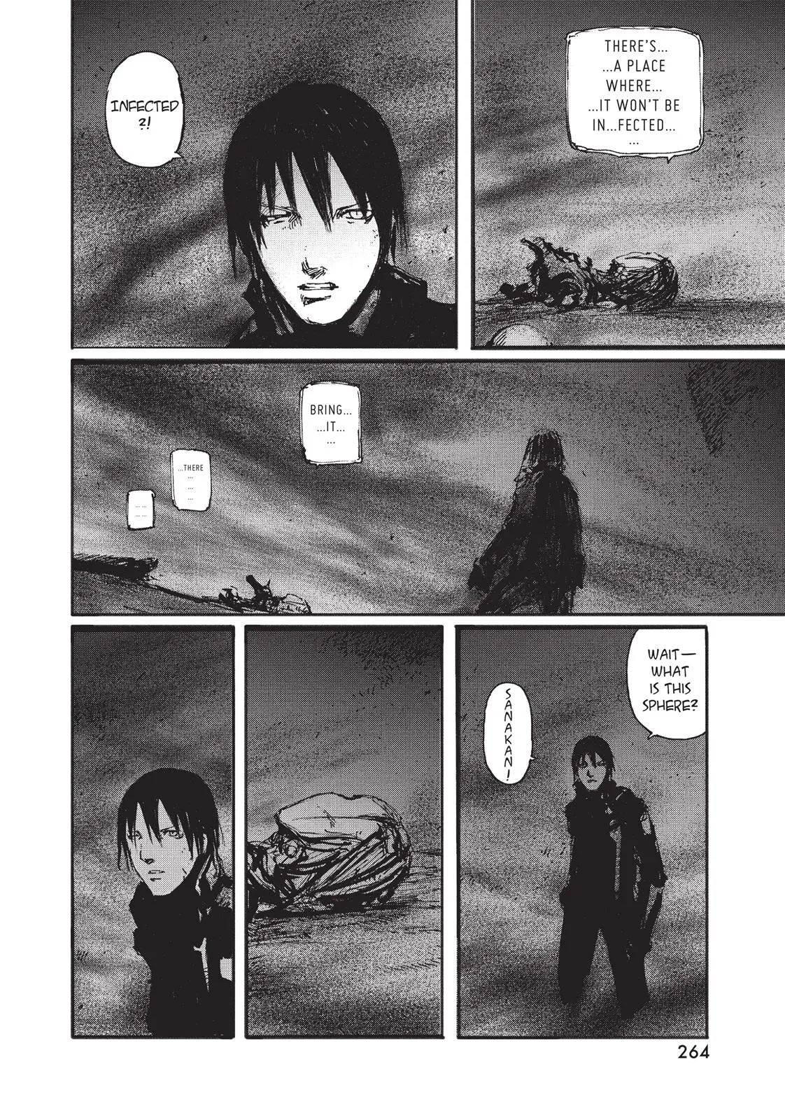 Read Blame! - Chapter 63 - www.blamemangafree.com | Image 30