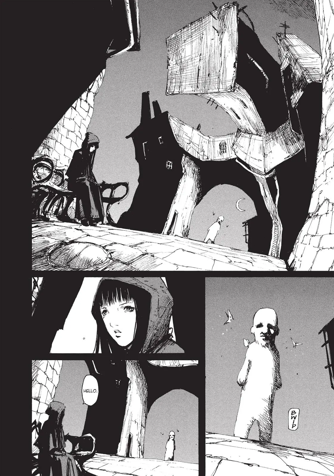 Read Blame! - Chapter 64 - www.blamemangafree.com | Image 9