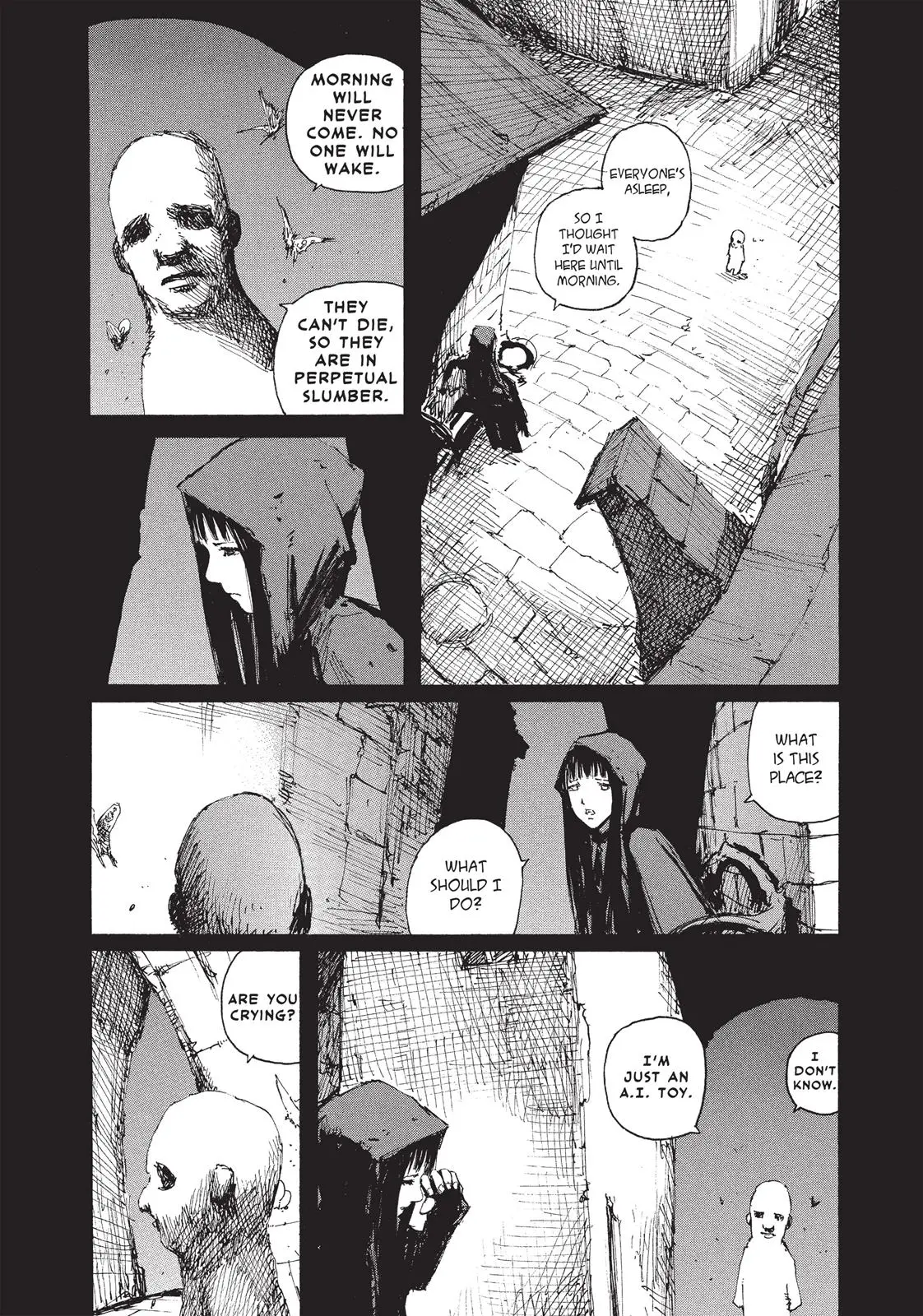 Read Blame! - Chapter 64 - www.blamemangafree.com | Image 10