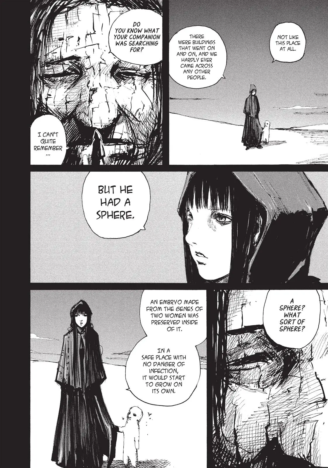 Read Blame! - Chapter 64 - www.blamemangafree.com | Image 18