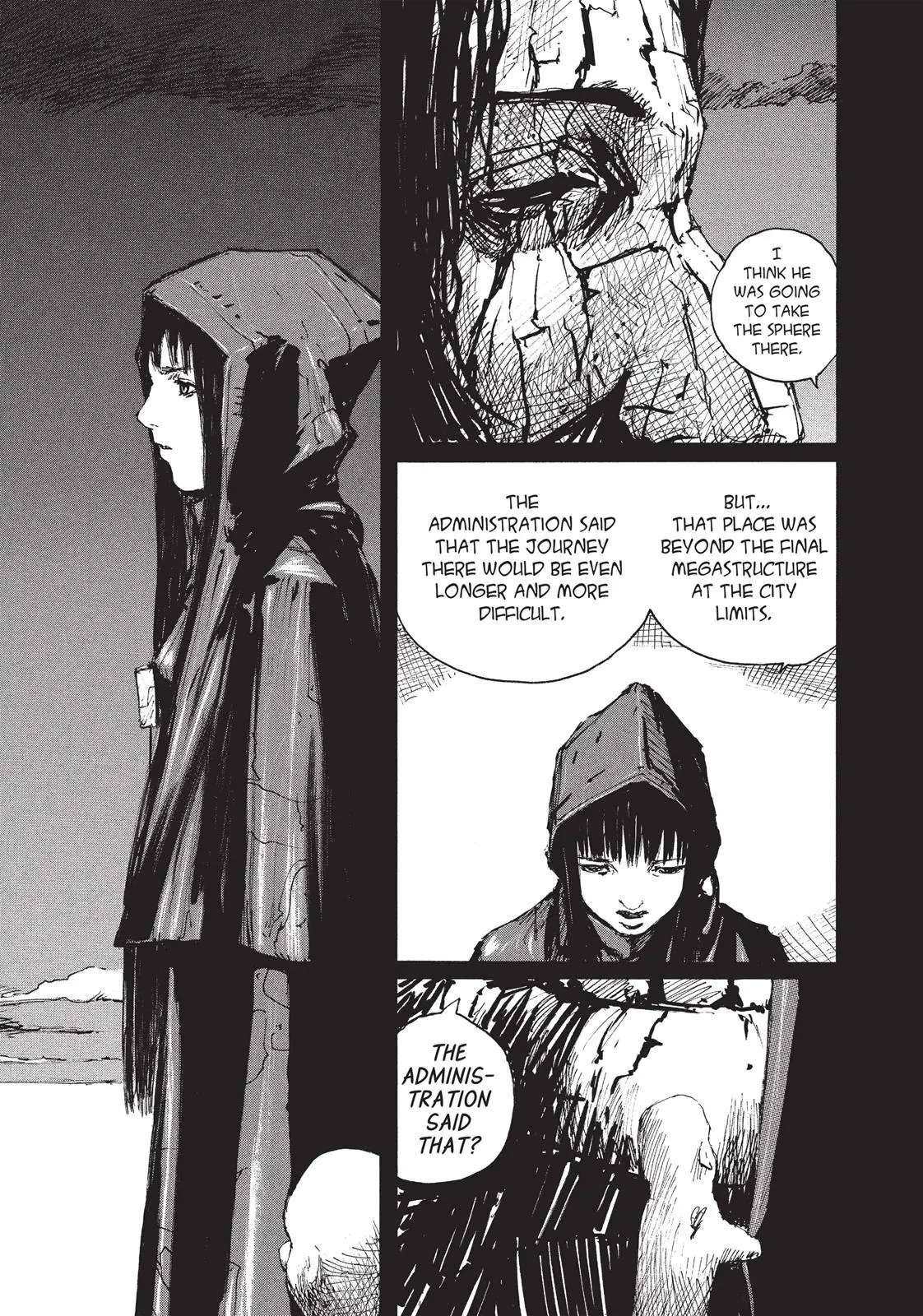 Read Blame! - Chapter 64 - www.blamemangafree.com | Image 19