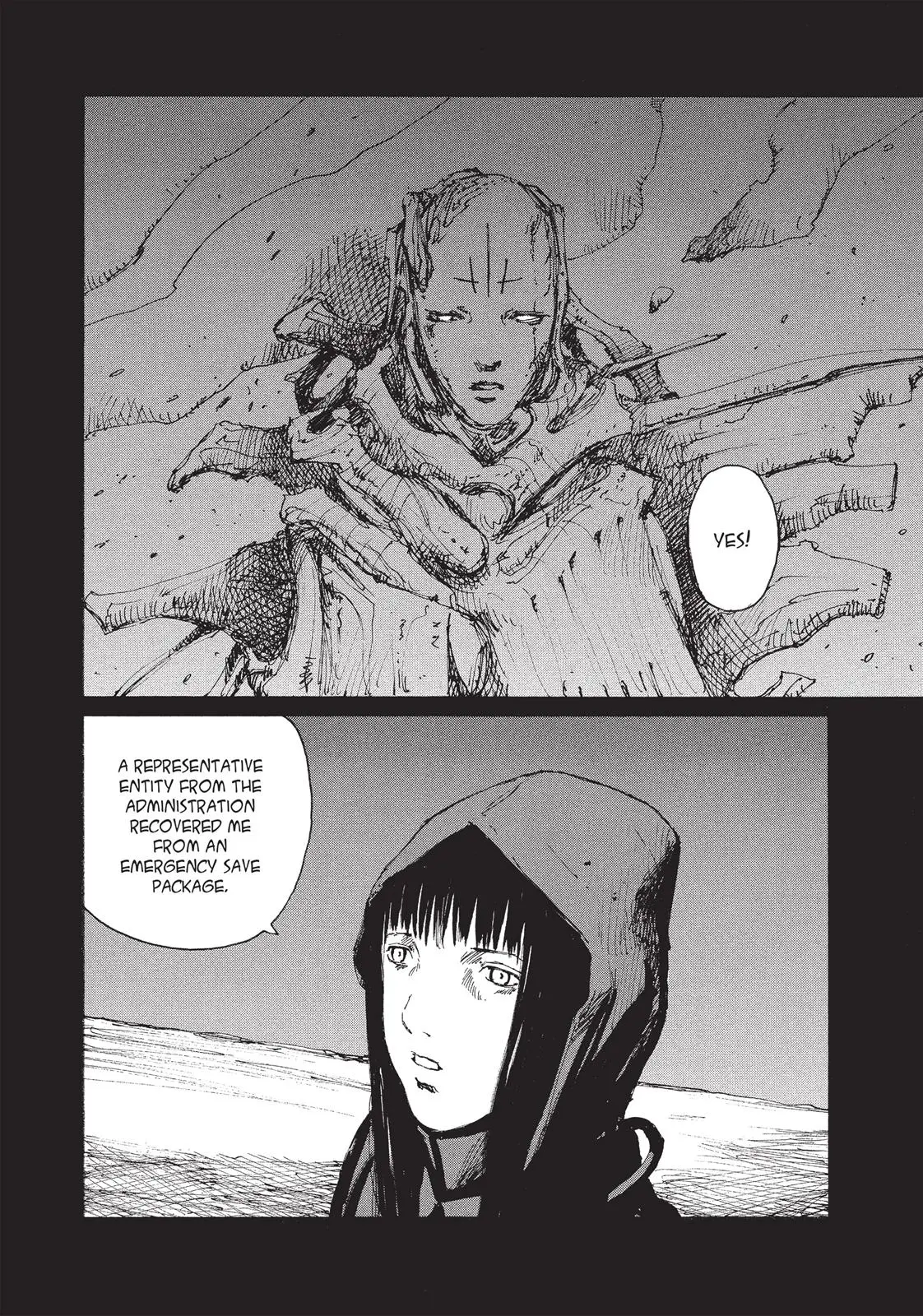 Read Blame! - Chapter 64 - www.blamemangafree.com | Image 20