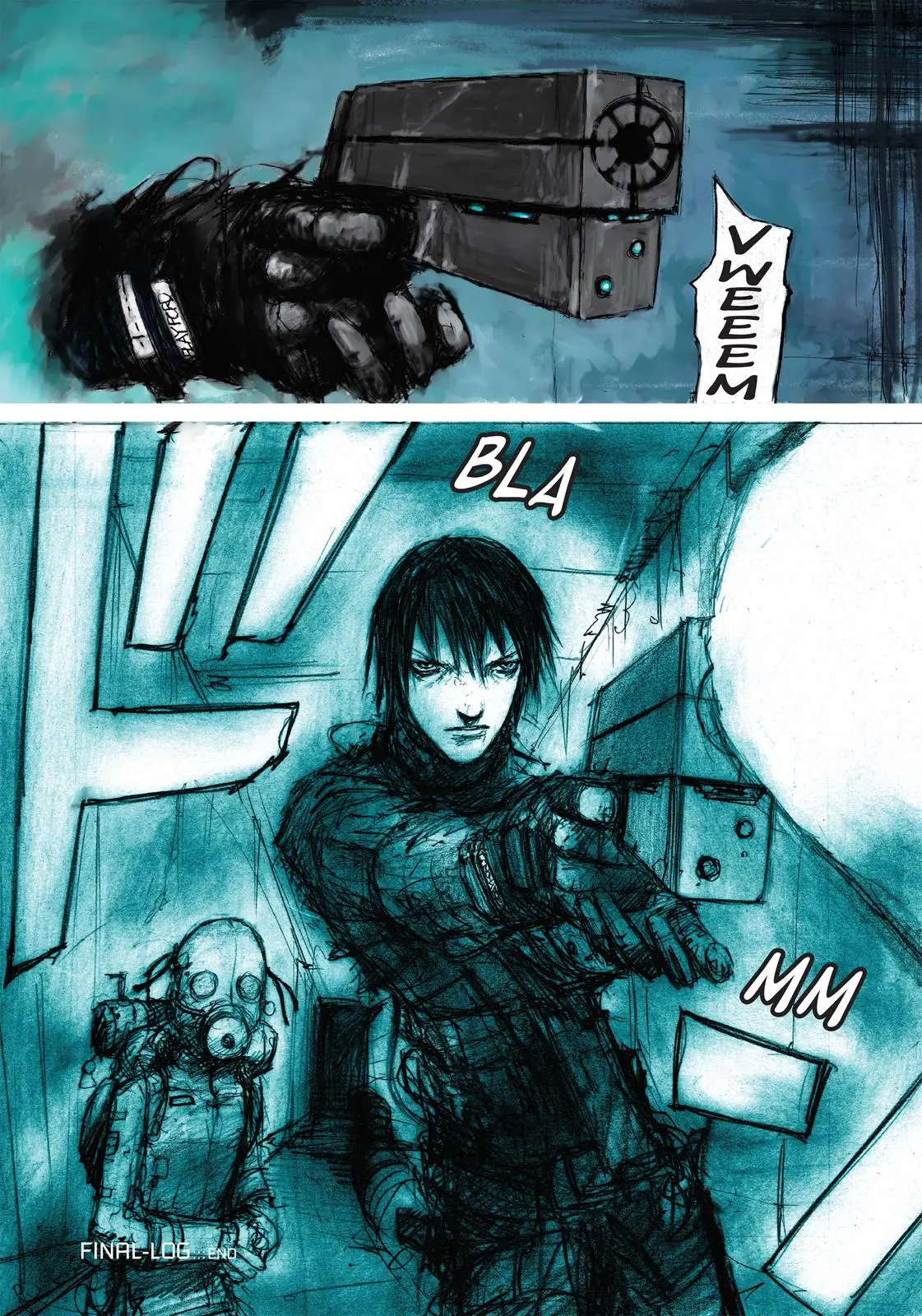 Read Blame! - Chapter 65 - www.blamemangafree.com | Image 30